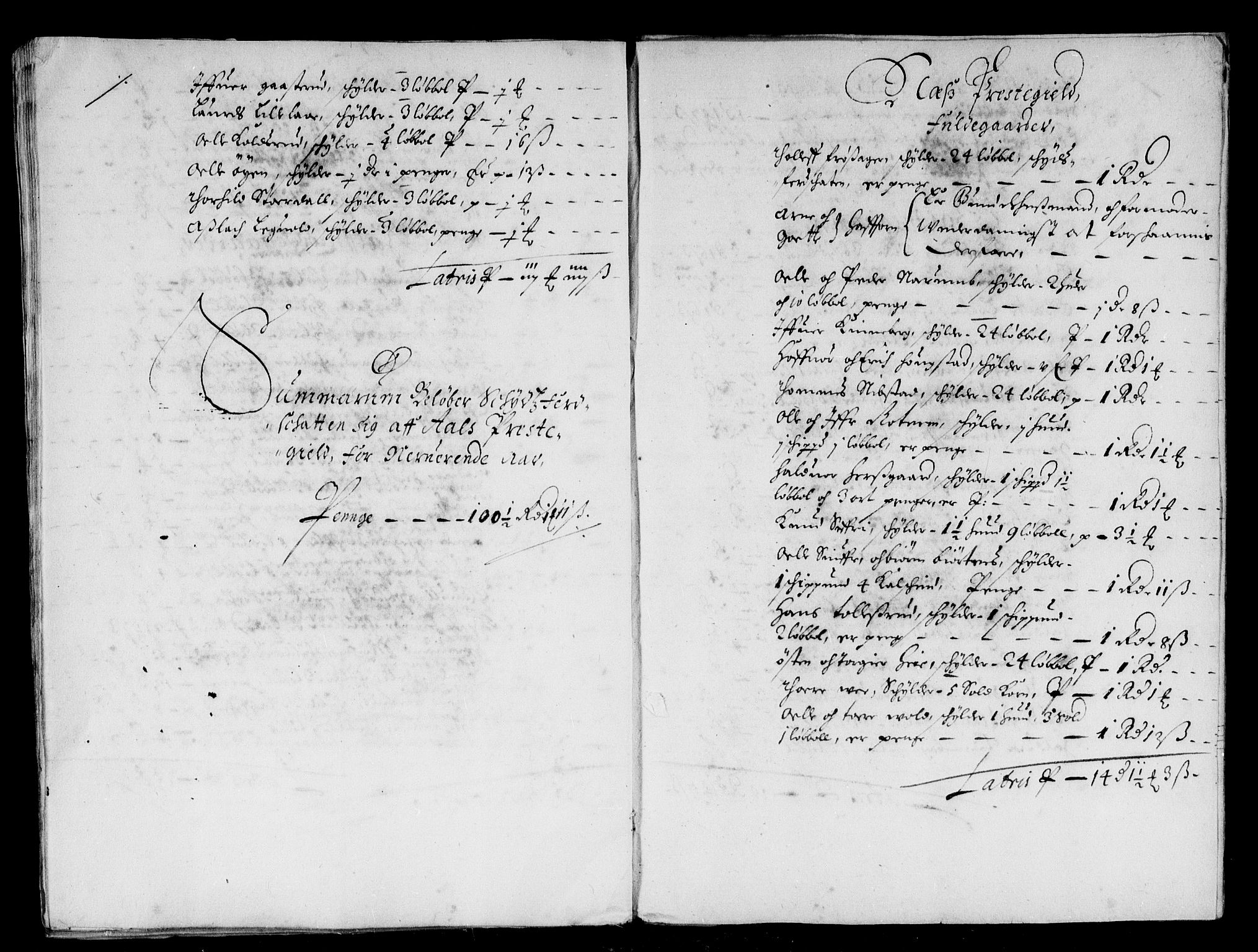 Rentekammeret inntil 1814, Reviderte regnskaper, Stiftamtstueregnskaper, Landkommissariatet på Akershus og Akershus stiftamt, AV/RA-EA-5869/R/Rb/L0050: Akershus stiftamt, 1668