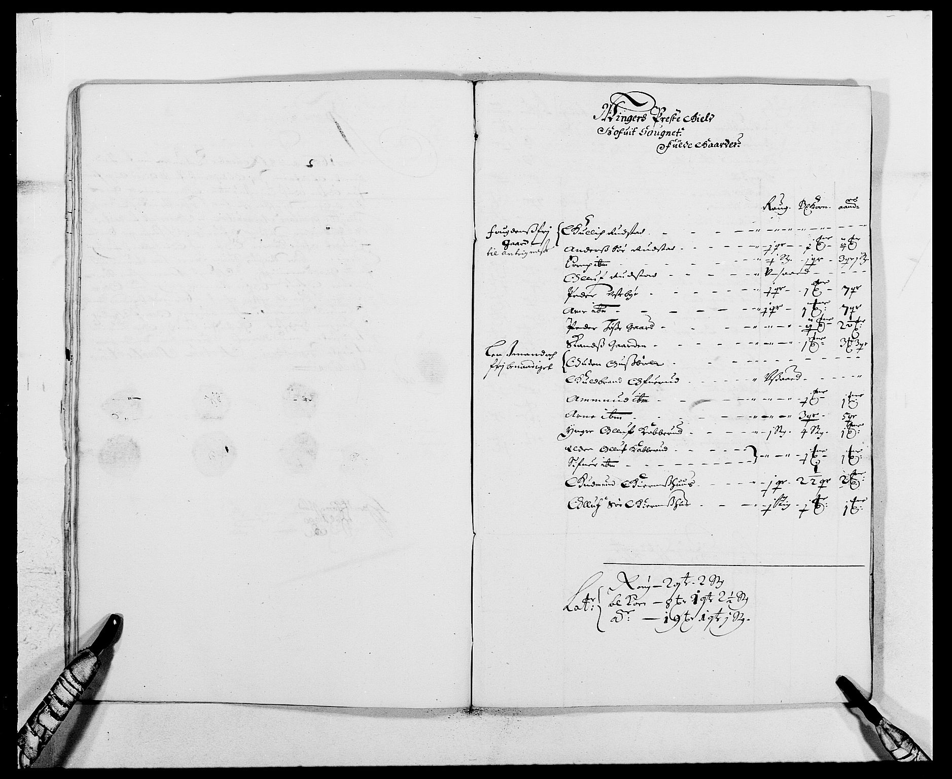 Rentekammeret inntil 1814, Reviderte regnskaper, Fogderegnskap, AV/RA-EA-4092/R13/L0819: Fogderegnskap Solør, Odal og Østerdal, 1682, p. 151