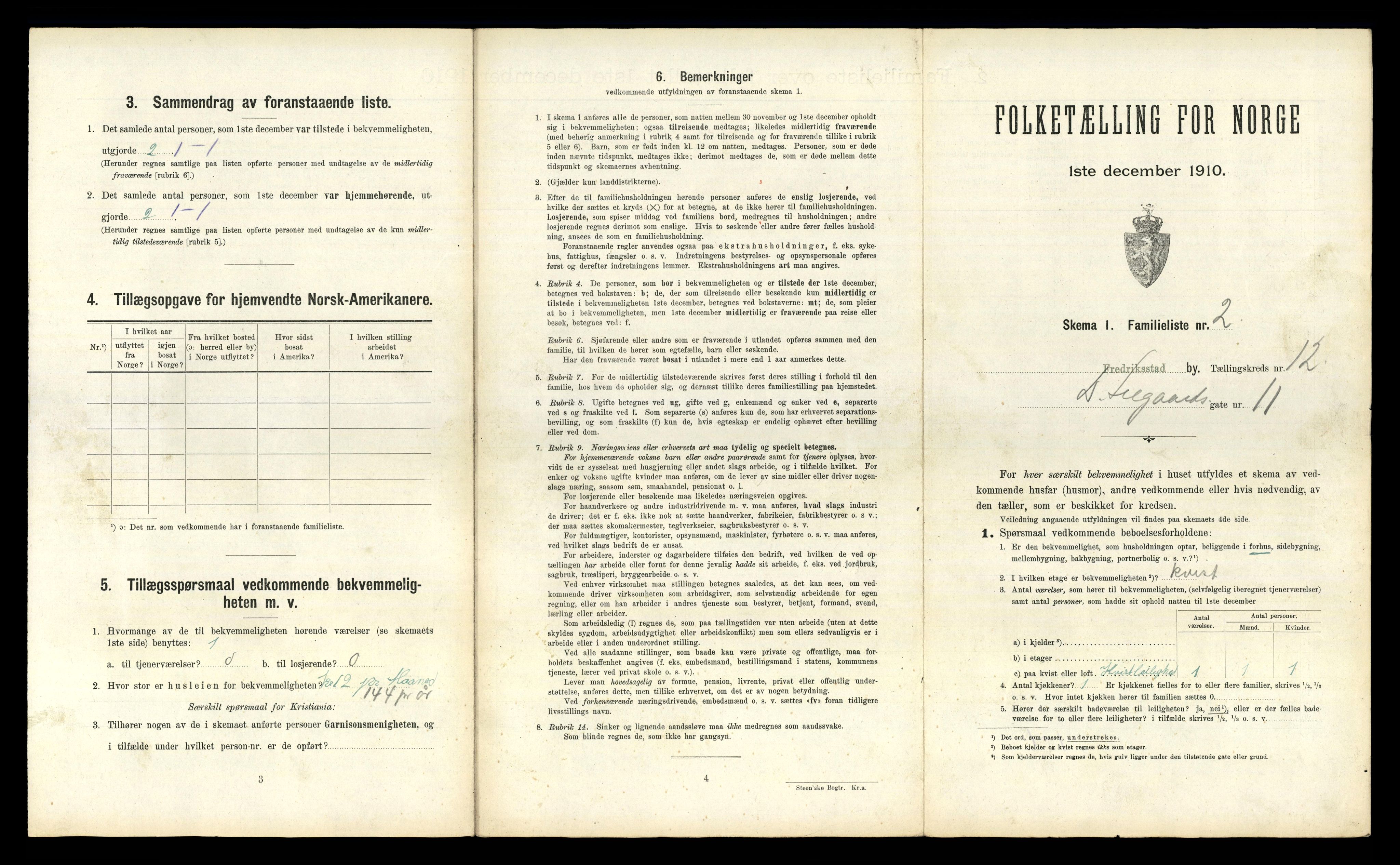 RA, 1910 census for Fredrikstad, 1910, p. 7004