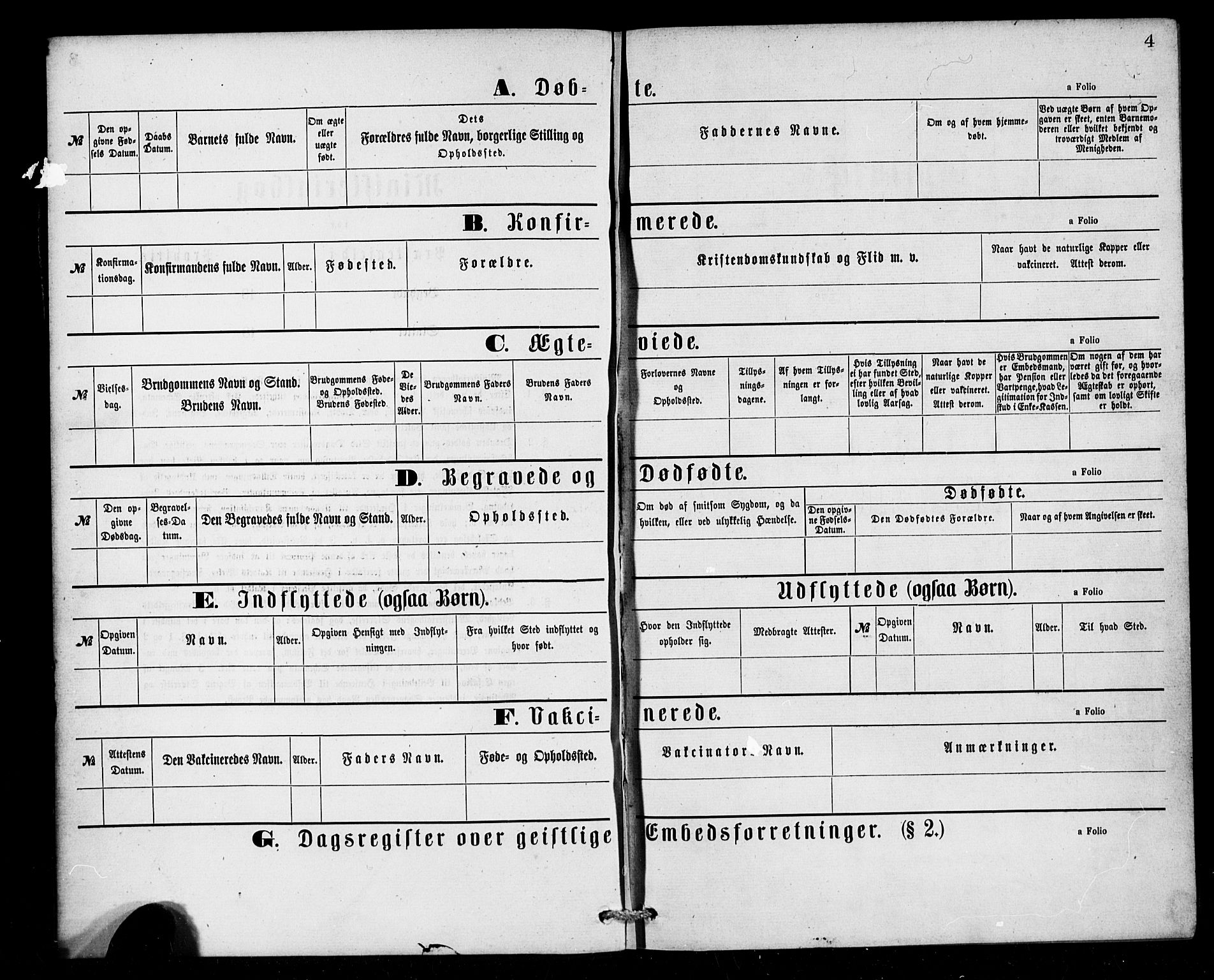 Den norske sjømannsmisjon i utlandet/London m/bistasjoner, AV/SAB-SAB/PA-0103/H/Ha/L0001: Parish register (official) no. A 1, 1868-1887, p. 4