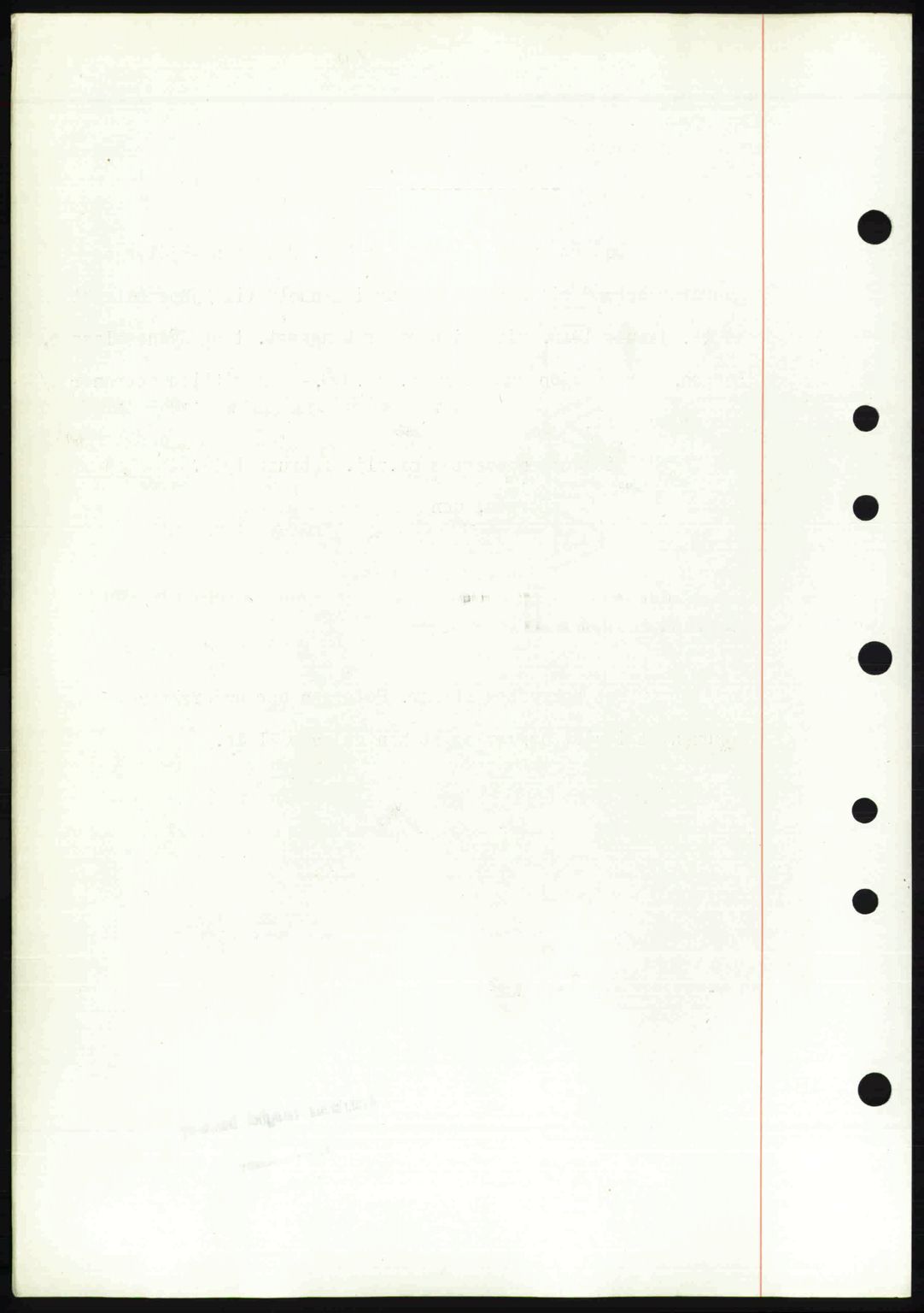 Byfogd og Byskriver i Bergen, SAB/A-3401/03/03Bc/L0022: Mortgage book no. A18, 1946-1946, Diary no: : 1053/1946