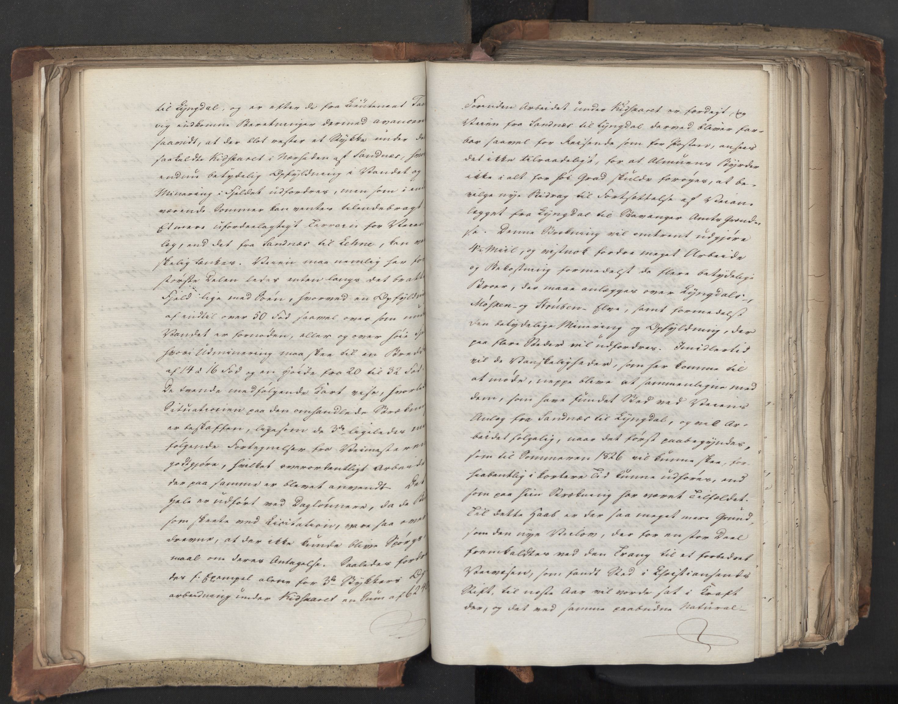 Statsrådsavdelingen i Stockholm, AV/RA-S-1003/D/Da/L0042: Regjeringsinnstillinger nr. 2467-2705, 1825, p. 52