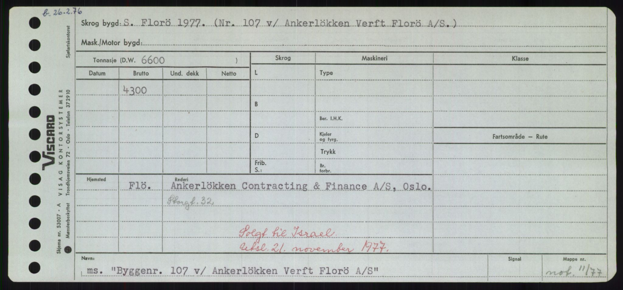 Sjøfartsdirektoratet med forløpere, Skipsmålingen, AV/RA-S-1627/H/Hd/L0005: Fartøy, Br-Byg, p. 747