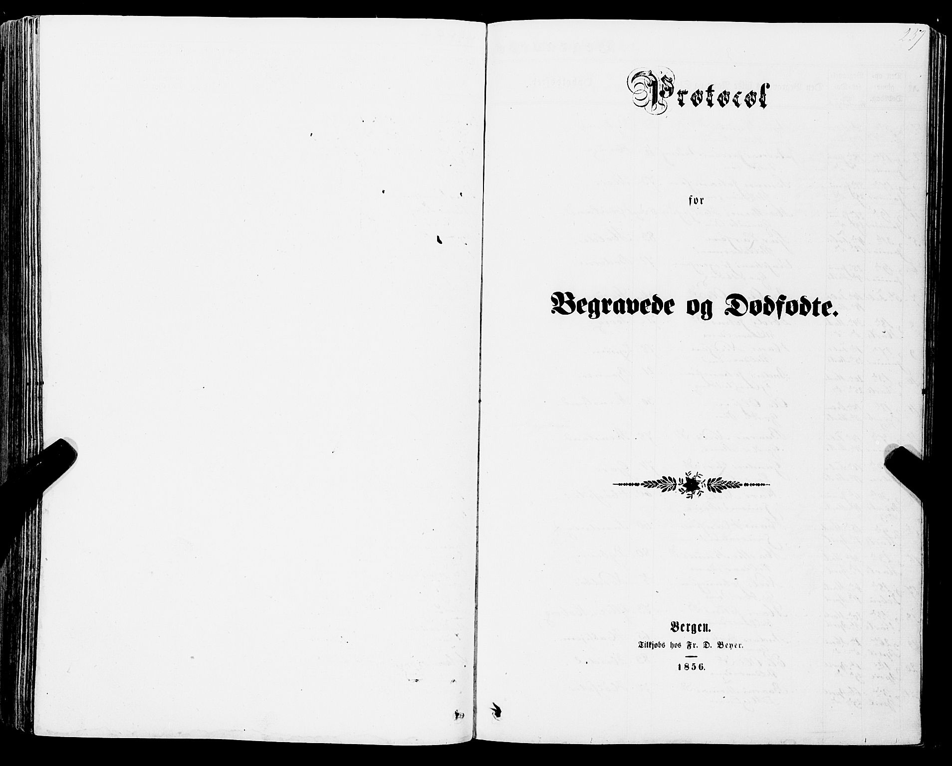 Os sokneprestembete, SAB/A-99929: Parish register (official) no. A 17, 1860-1873, p. 237