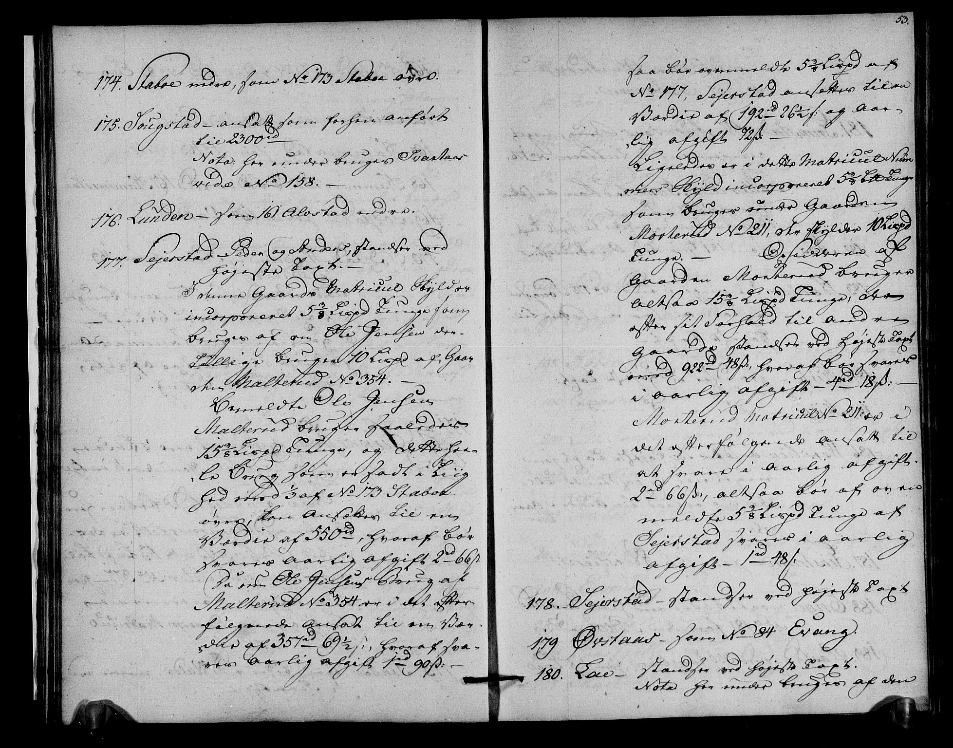 Rentekammeret inntil 1814, Realistisk ordnet avdeling, AV/RA-EA-4070/N/Ne/Nea/L0035: Toten fogderi. Deliberasjonsprotokoll, 1803, p. 28