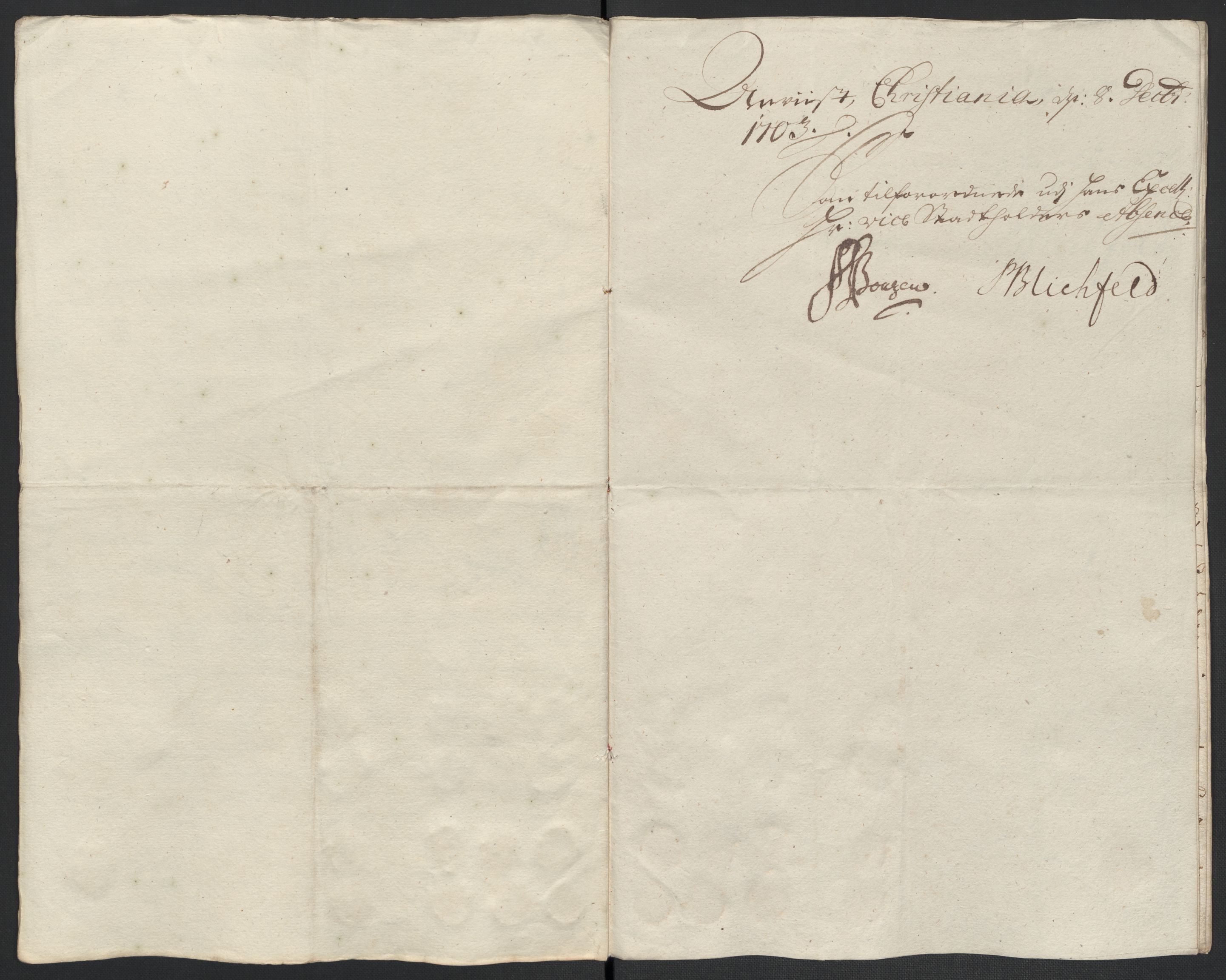 Rentekammeret inntil 1814, Reviderte regnskaper, Fogderegnskap, RA/EA-4092/R10/L0445: Fogderegnskap Aker og Follo, 1703-1704, p. 123