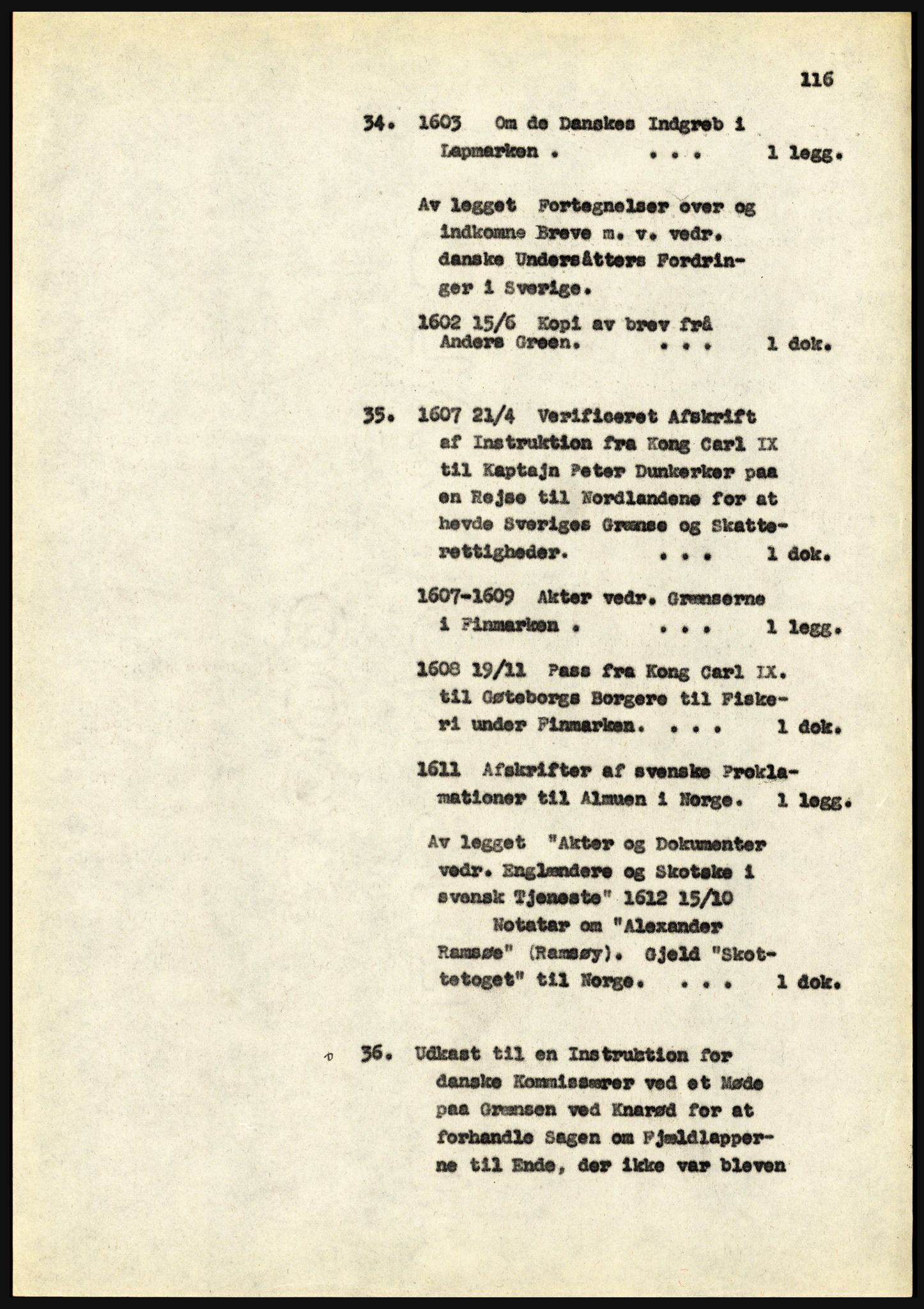 Riksarkivet, Seksjon for eldre arkiv og spesialsamlinger, AV/RA-EA-6797/H/Ha, 1953, p. 116