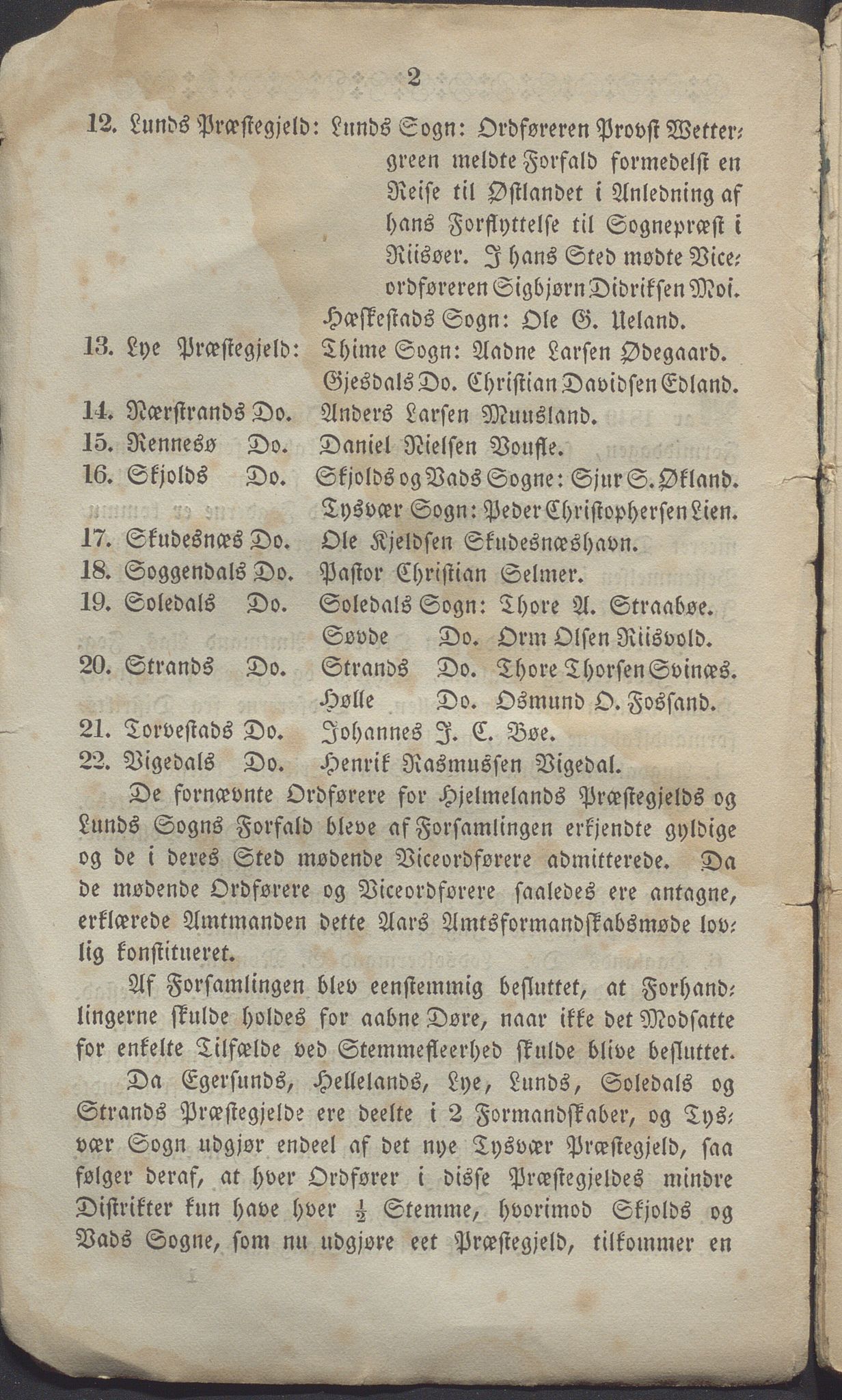 Rogaland fylkeskommune - Fylkesrådmannen , IKAR/A-900/A, 1849-1852, p. 9