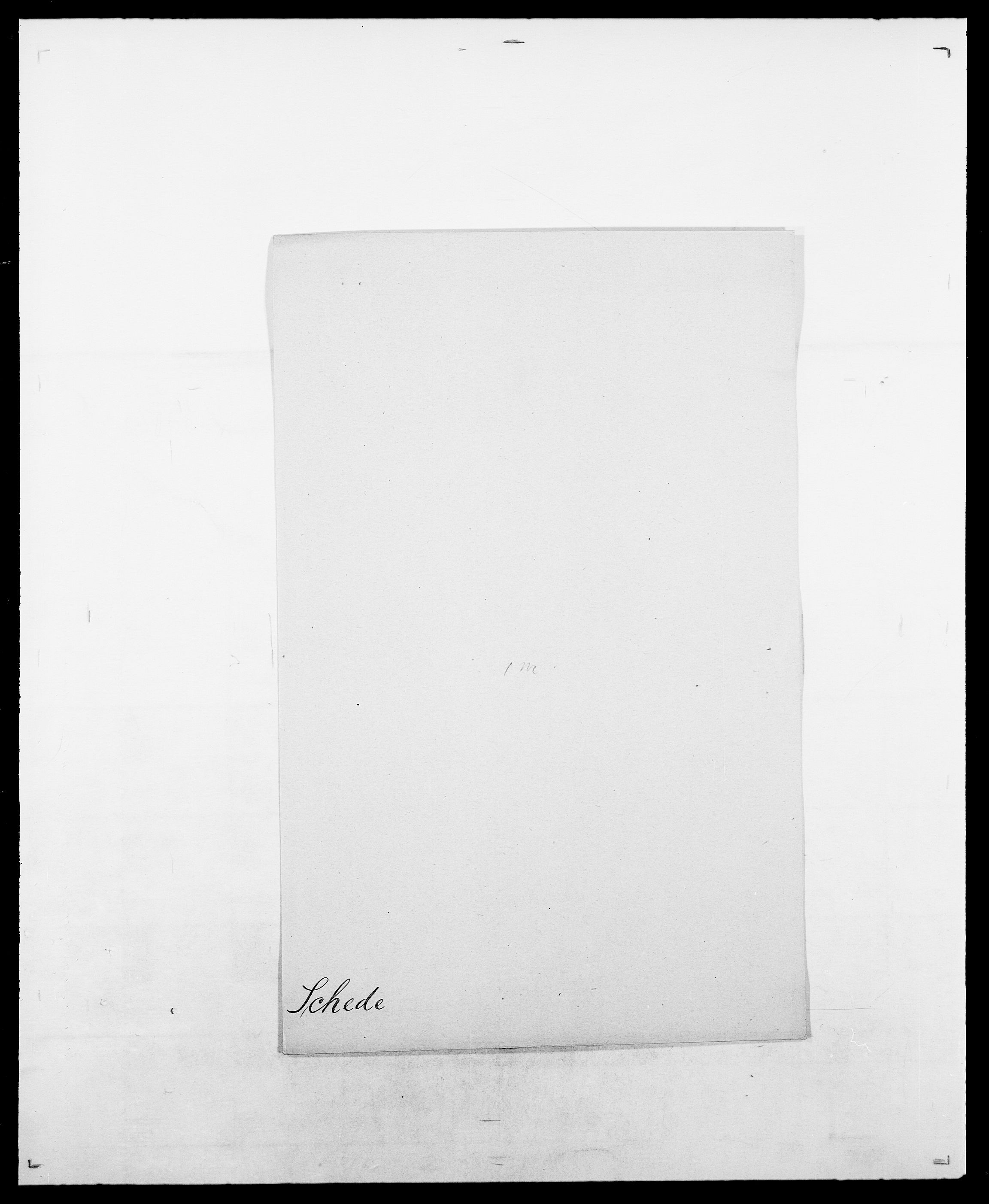 Delgobe, Charles Antoine - samling, SAO/PAO-0038/D/Da/L0034: Saabye - Schmincke, p. 424