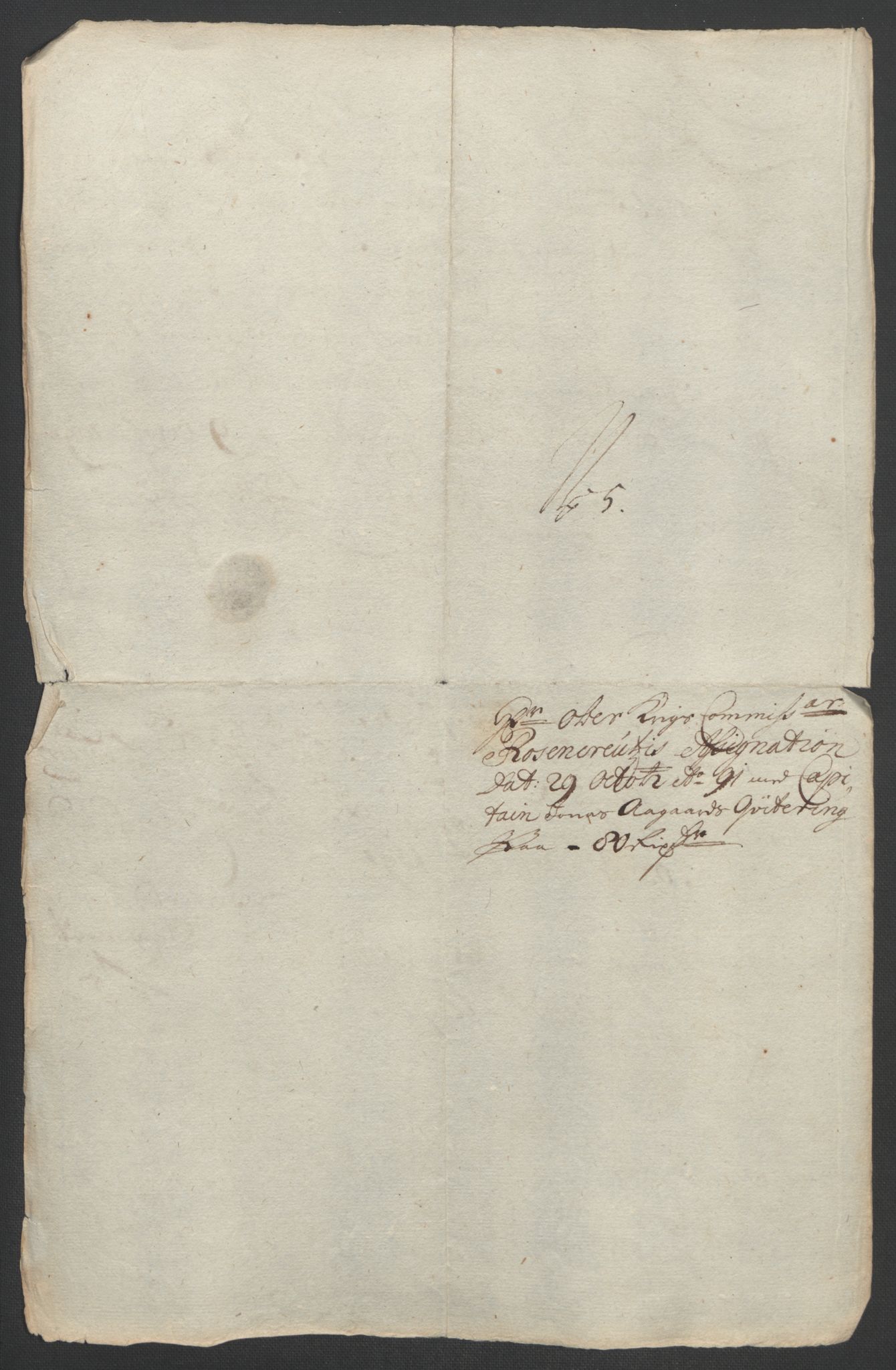 Rentekammeret inntil 1814, Reviderte regnskaper, Fogderegnskap, AV/RA-EA-4092/R47/L2856: Fogderegnskap Ryfylke, 1689-1693, p. 392