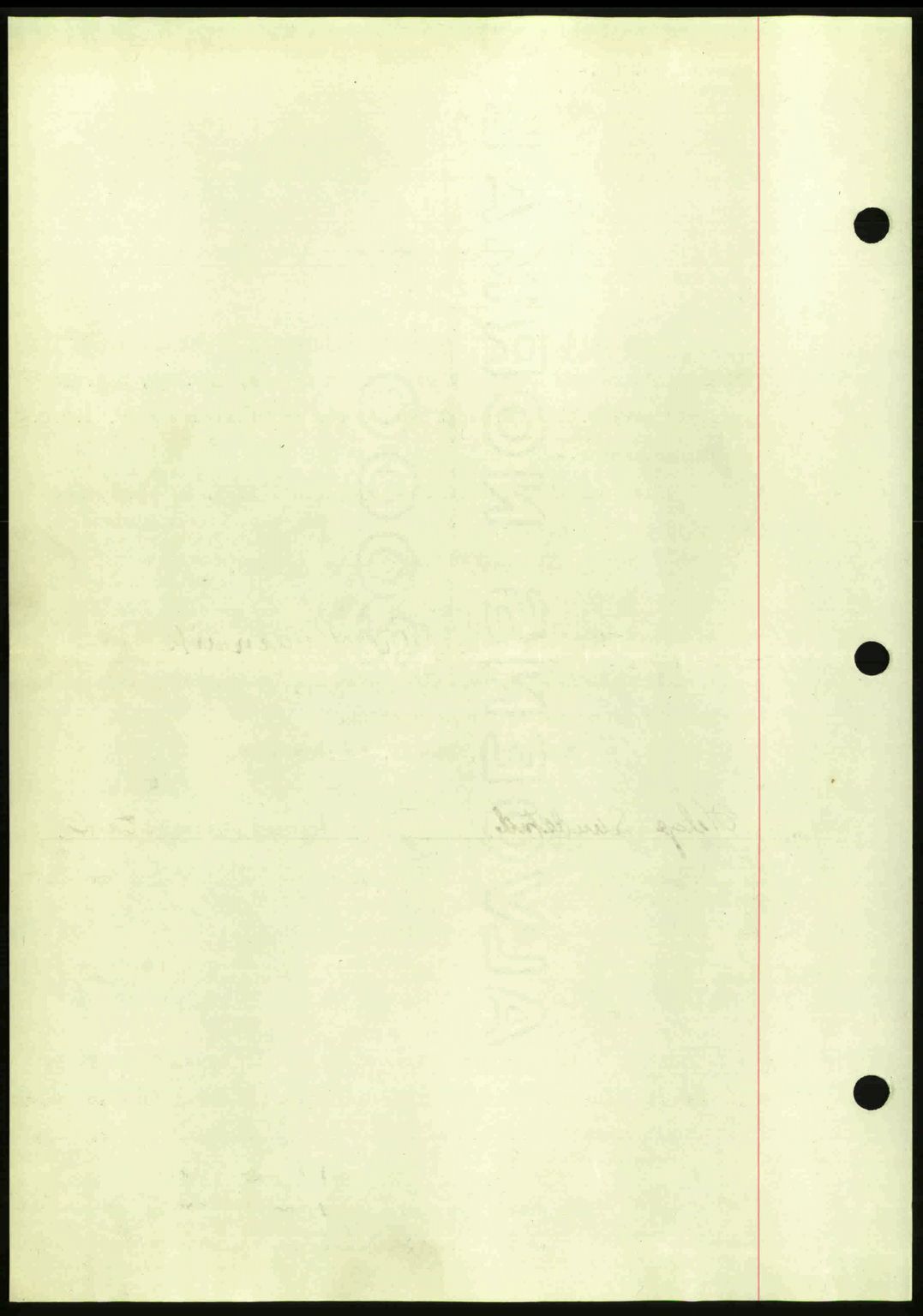 Hitra sorenskriveri, AV/SAT-A-0018/2/2C/2Ca: Mortgage book no. A2, 1943-1945, Diary no: : 140/1943