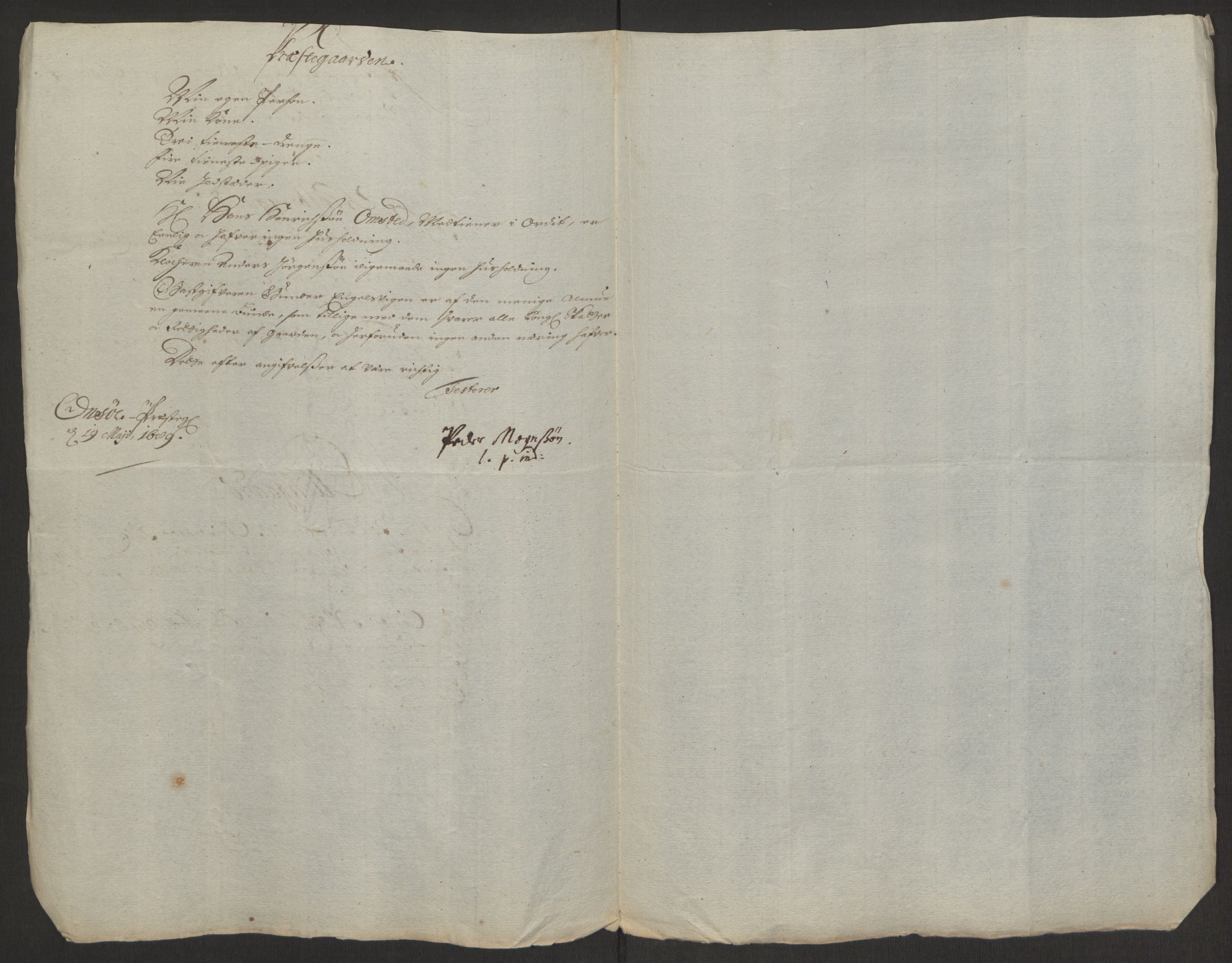 Rentekammeret inntil 1814, Reviderte regnskaper, Fogderegnskap, RA/EA-4092/R03/L0118: Fogderegnskap Onsøy, Tune, Veme og Åbygge fogderi, 1684-1689, p. 55