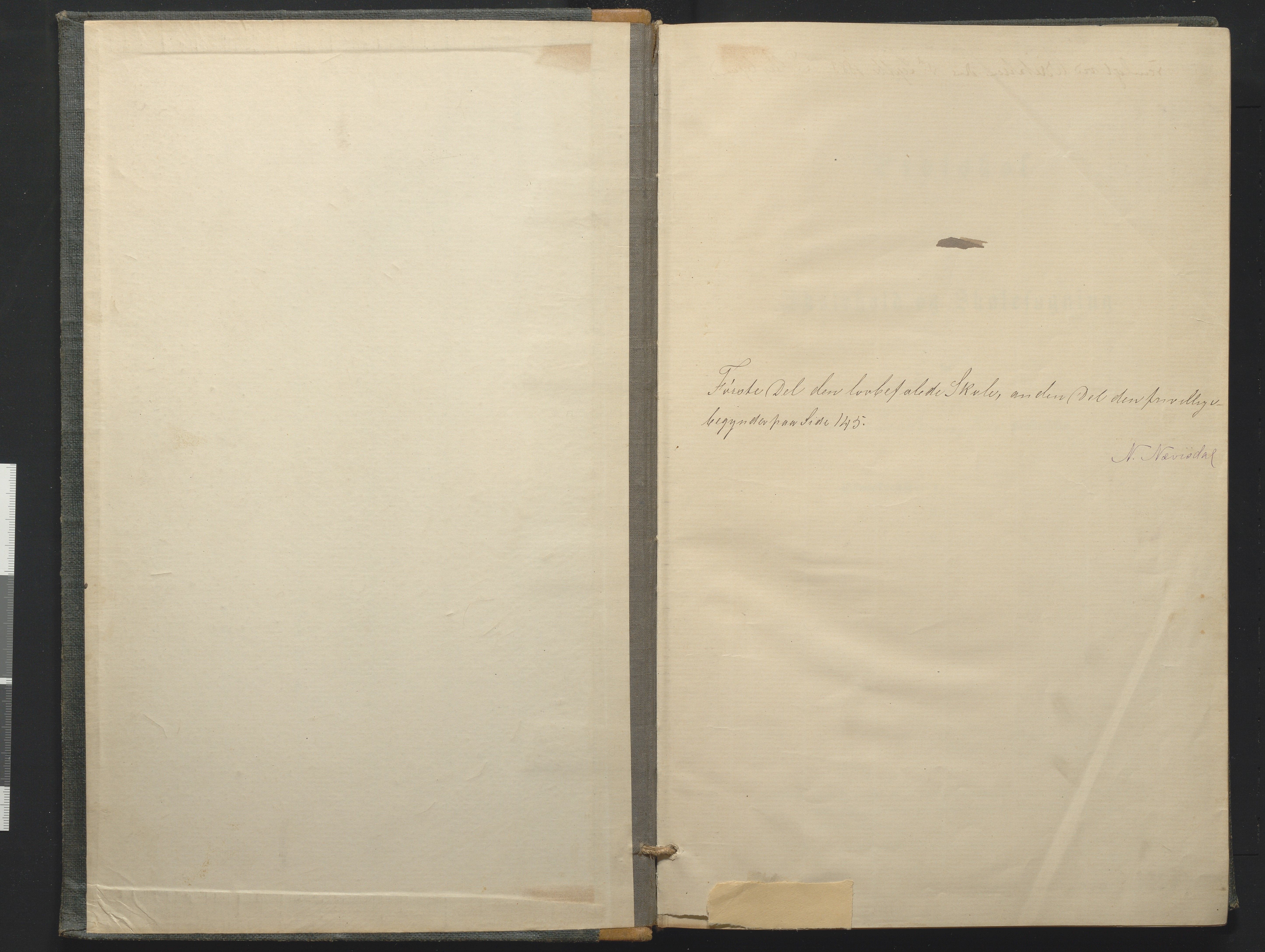 Hisøy kommune frem til 1991, AAKS/KA0922-PK/33/L0005: Skoleprotokoll, 1882-1891