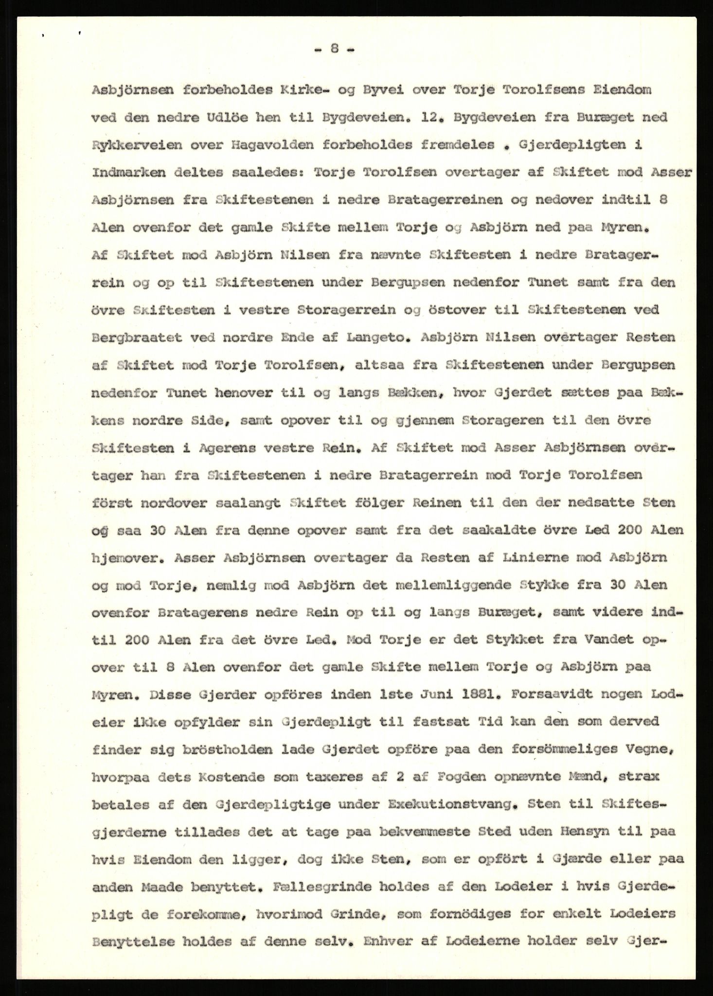 Statsarkivet i Stavanger, AV/SAST-A-101971/03/Y/Yj/L0078: Avskrifter sortert etter gårdsnavn: Solli i Lund - Staurland, 1750-1930, p. 68