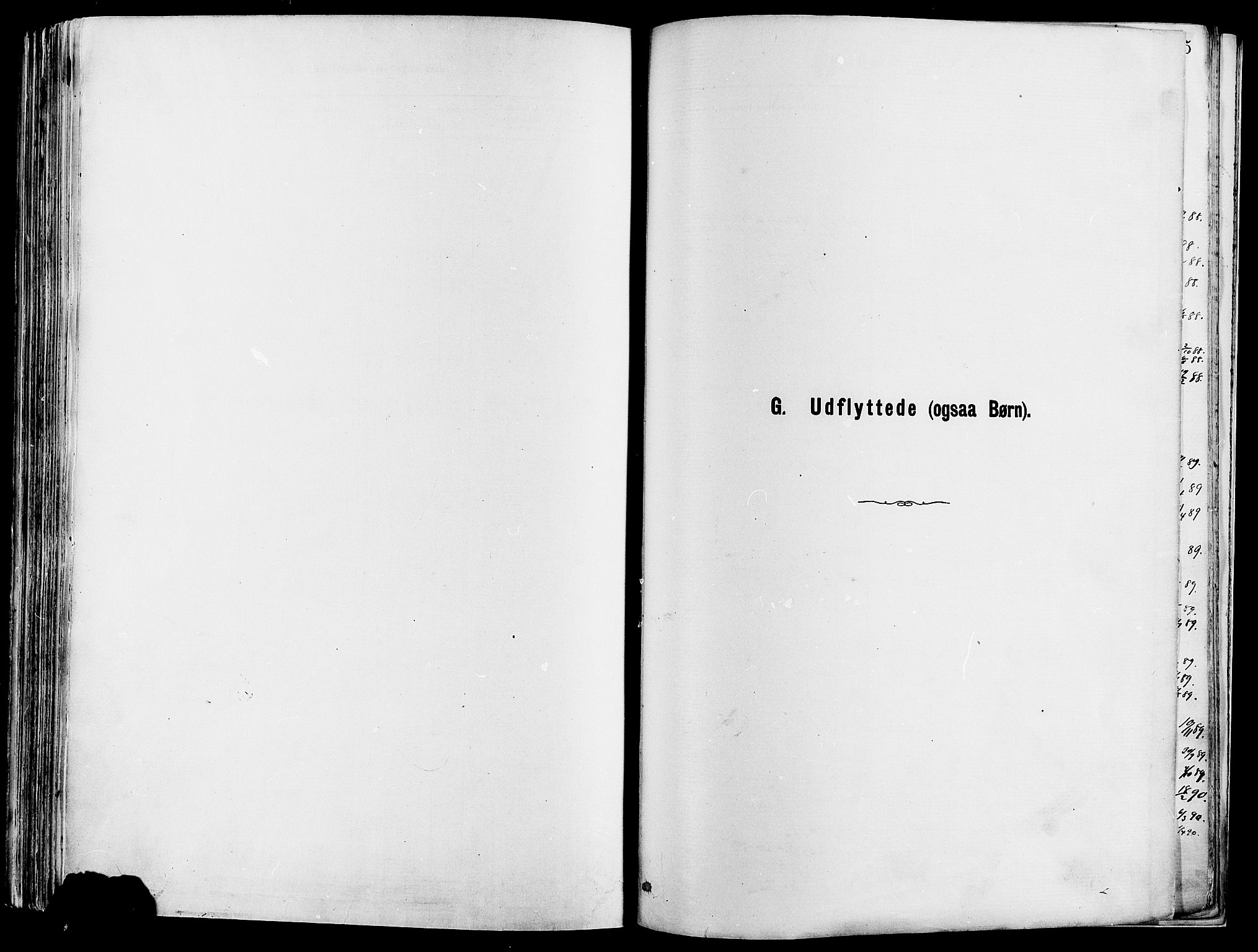 Vågå prestekontor, AV/SAH-PREST-076/H/Ha/Haa/L0008: Parish register (official) no. 8, 1886-1904