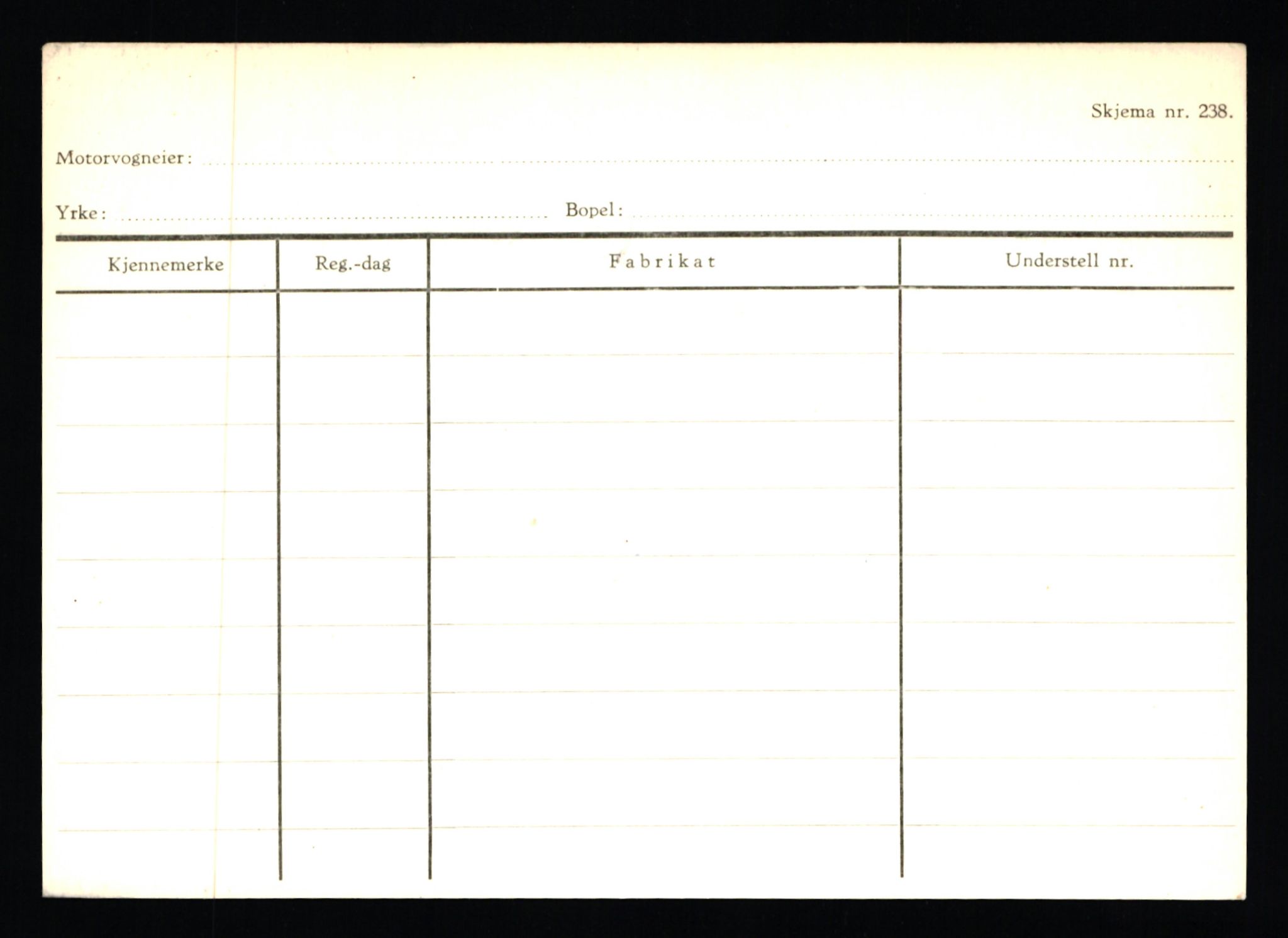 Stavanger trafikkstasjon, AV/SAST-A-101942/0/H/L0007: Egerøy - Eppeland, 1930-1971, p. 1432