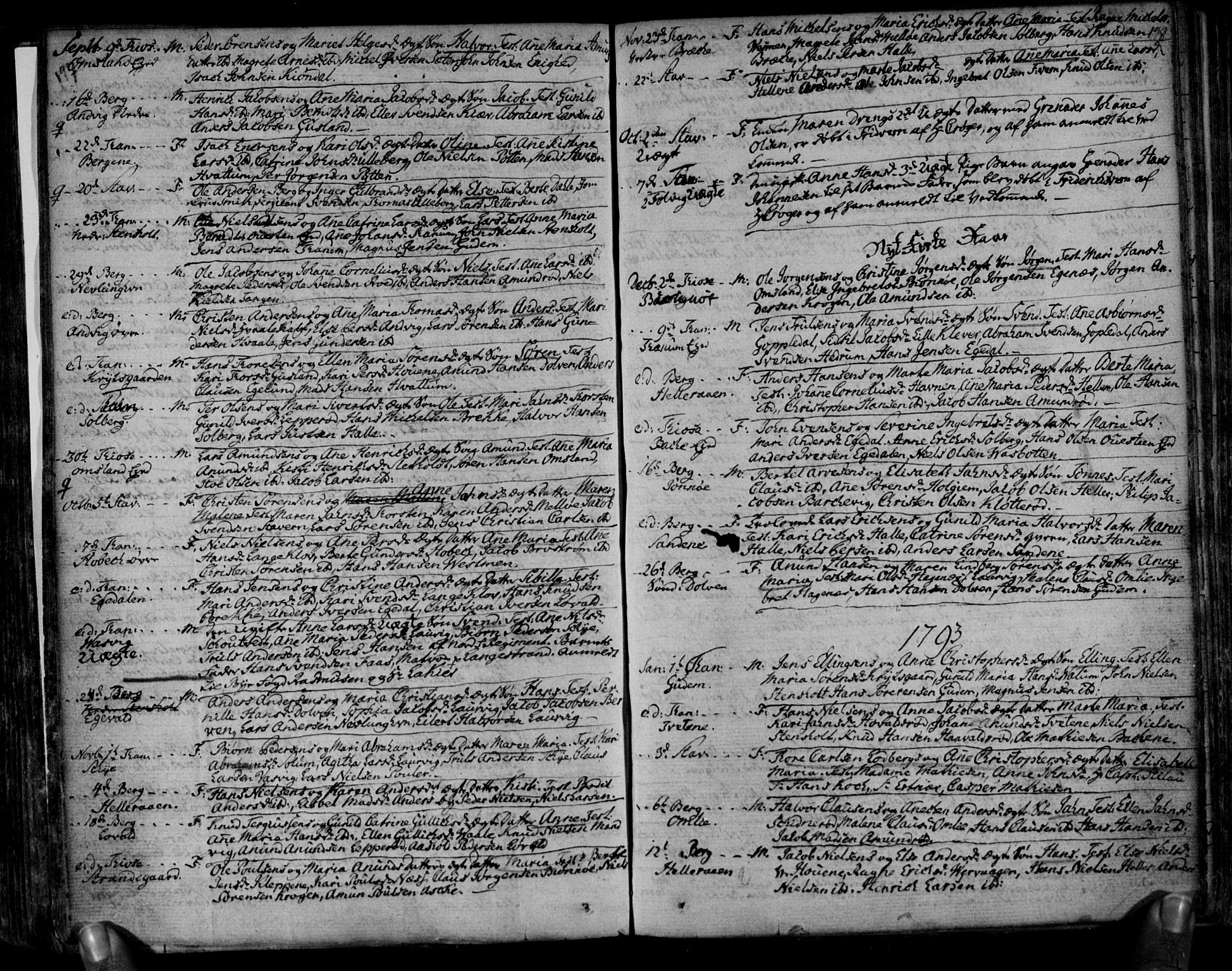 Brunlanes kirkebøker, SAKO/A-342/F/Fa/L0001: Parish register (official) no. I 1, 1766-1801, p. 197-198