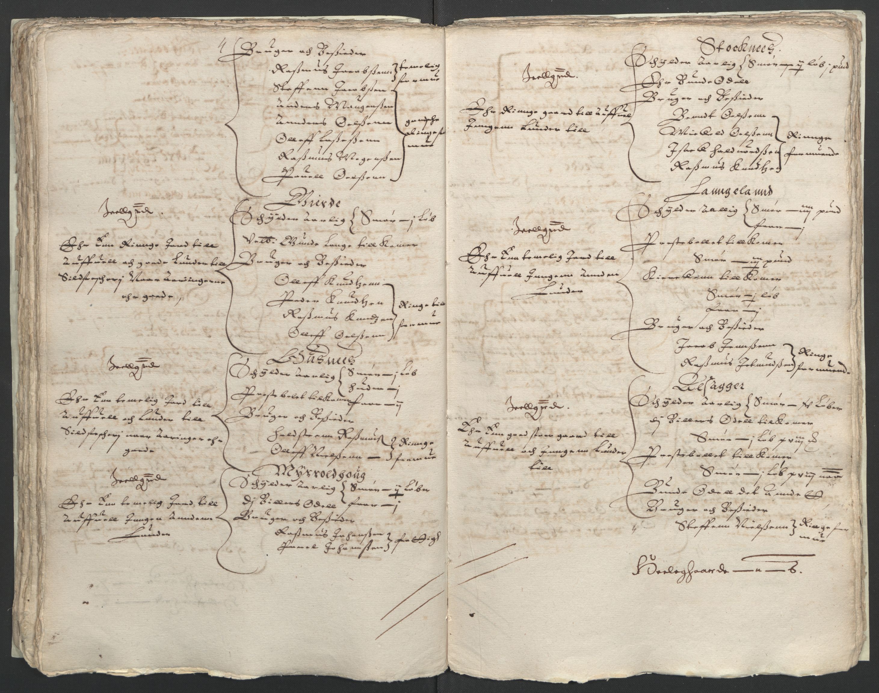 Stattholderembetet 1572-1771, AV/RA-EA-2870/Ek/L0005/0001: Jordebøker til utlikning av garnisonsskatt 1624-1626: / Jordebøker for Bergenhus len (forts.), 1626, p. 97