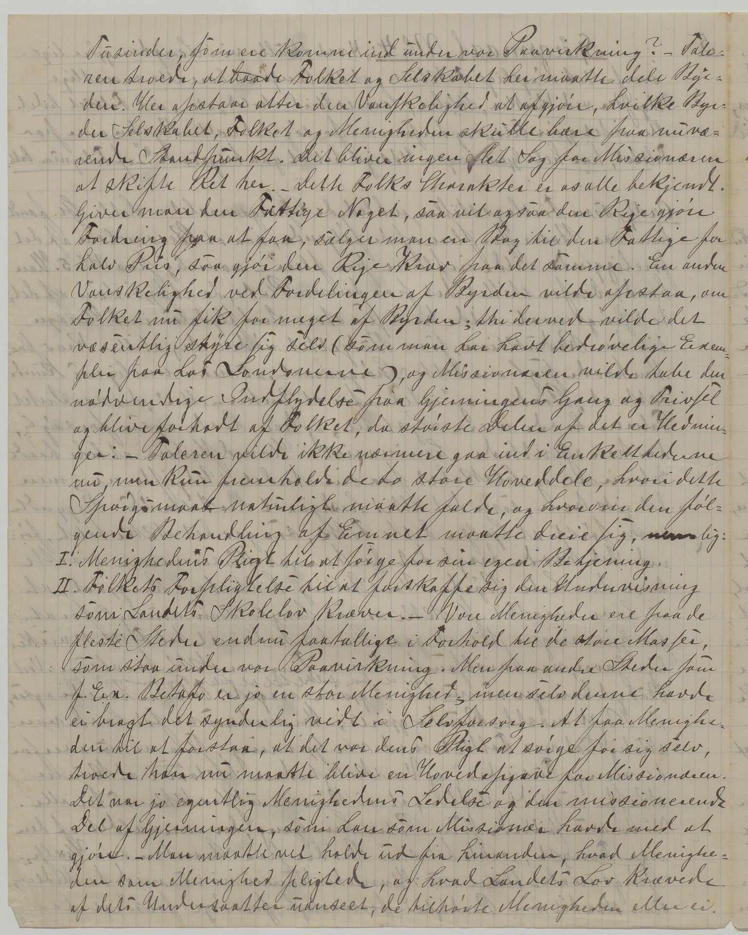 Det Norske Misjonsselskap - hovedadministrasjonen, VID/MA-A-1045/D/Da/Daa/L0036/0001: Konferansereferat og årsberetninger / Konferansereferat fra Madagaskar Innland., 1882