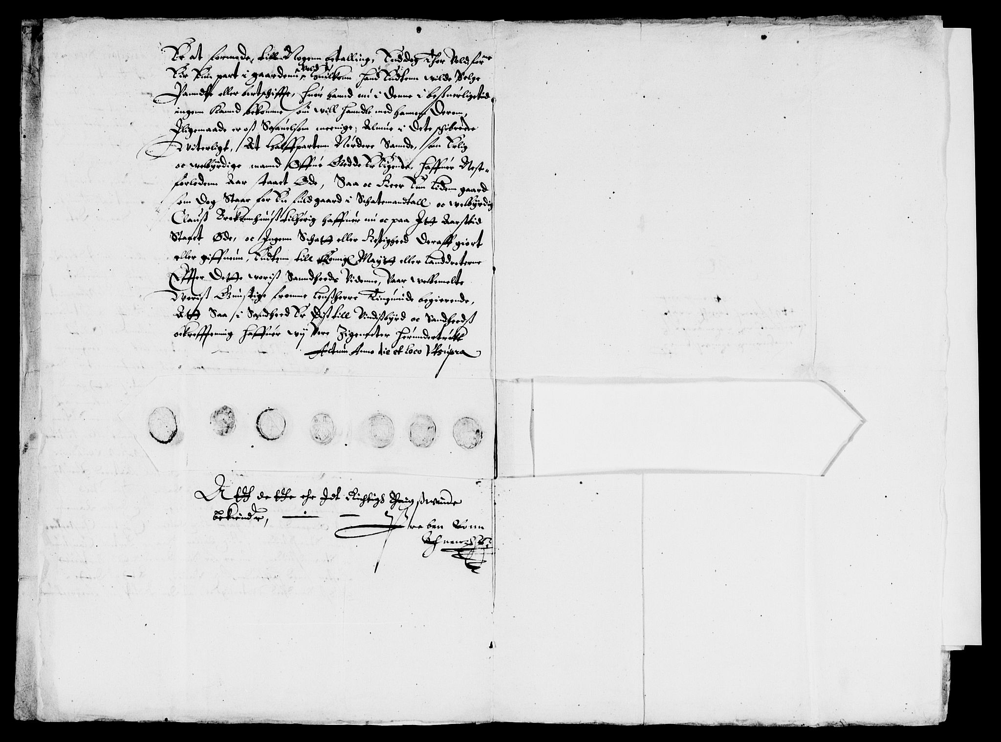 Rentekammeret inntil 1814, Reviderte regnskaper, Lensregnskaper, AV/RA-EA-5023/R/Rb/Rbo/L0026: Tønsberg len, 1644-1646