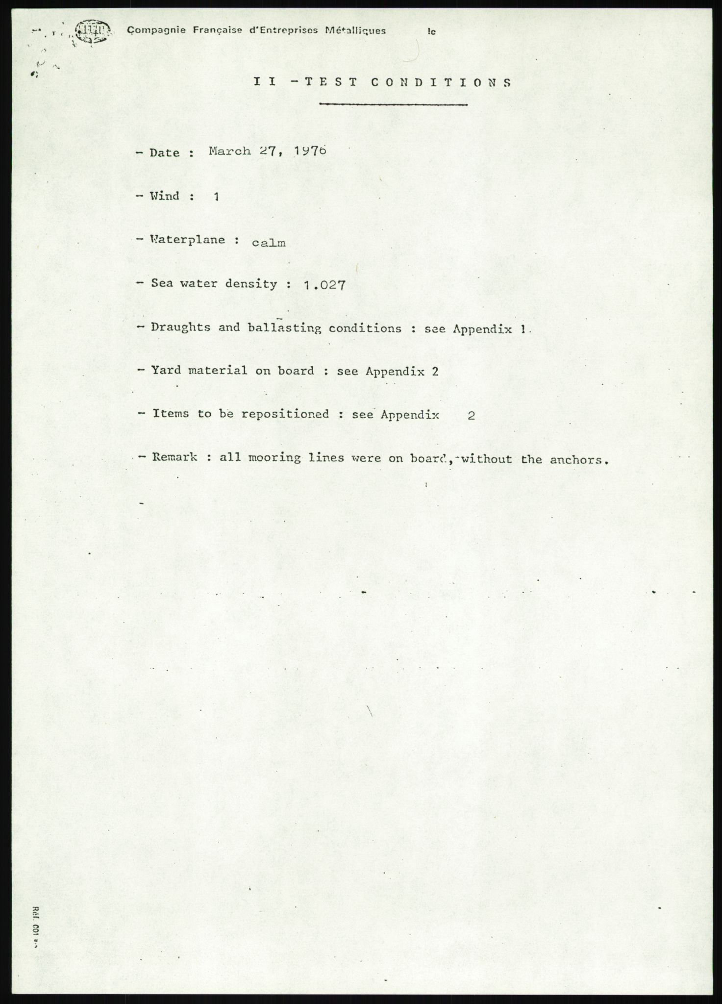 Justisdepartementet, Granskningskommisjonen ved Alexander Kielland-ulykken 27.3.1980, AV/RA-S-1165/D/L0012: H Sjøfartsdirektoratet/Skipskontrollen (Doku.liste + H1-H11, H13, H16-H22 av 52), 1980-1981, p. 511