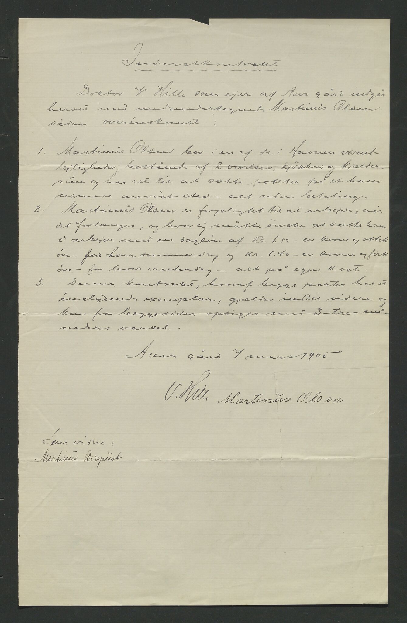 Åker i Vang, Hedmark, og familien Todderud, AV/SAH-ARK-010/F/Fa/L0002: Eiendomsdokumenter, 1739-1916, p. 387