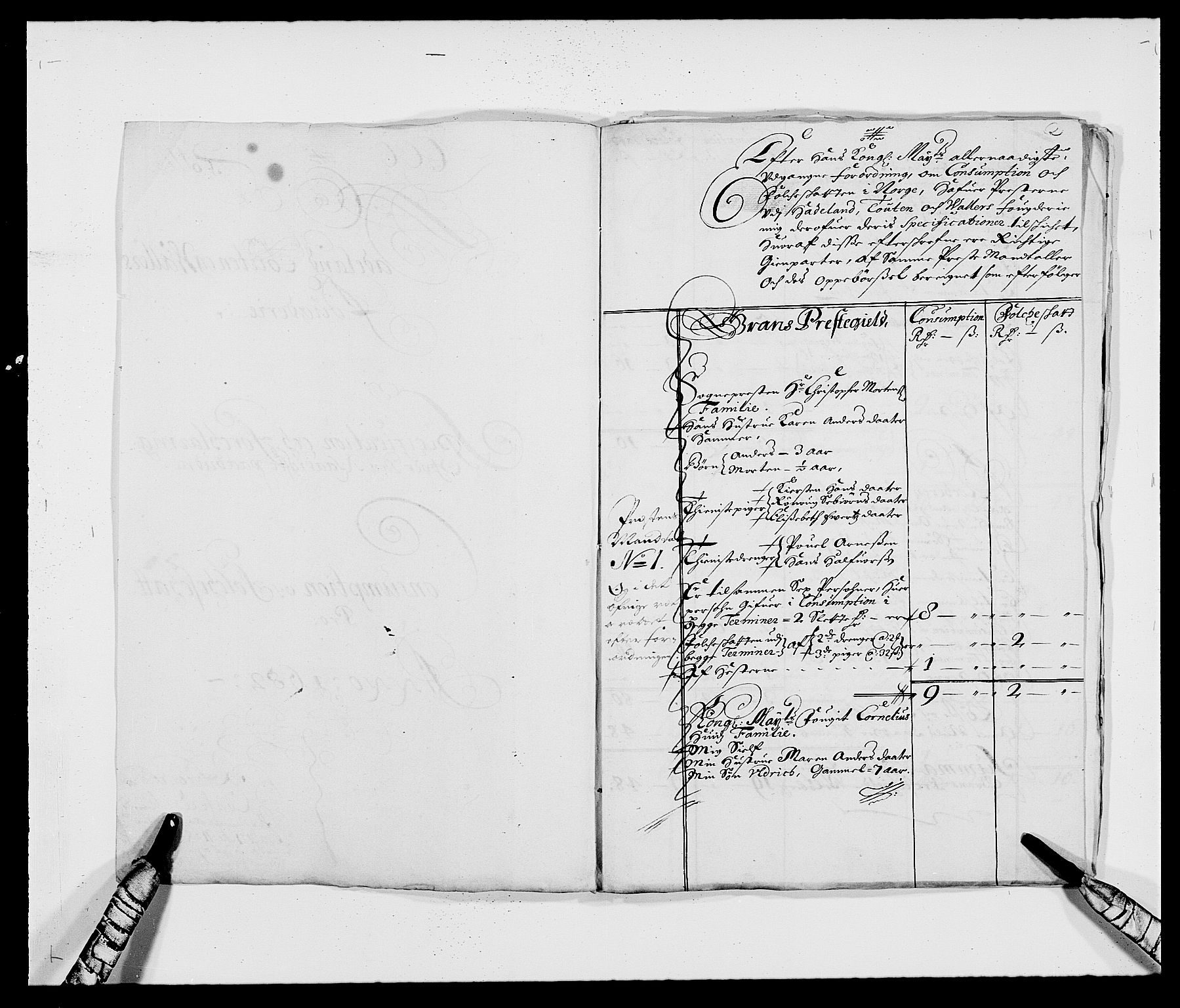 Rentekammeret inntil 1814, Reviderte regnskaper, Fogderegnskap, RA/EA-4092/R18/L1281: Fogderegnskap Hadeland, Toten og Valdres, 1682, p. 99