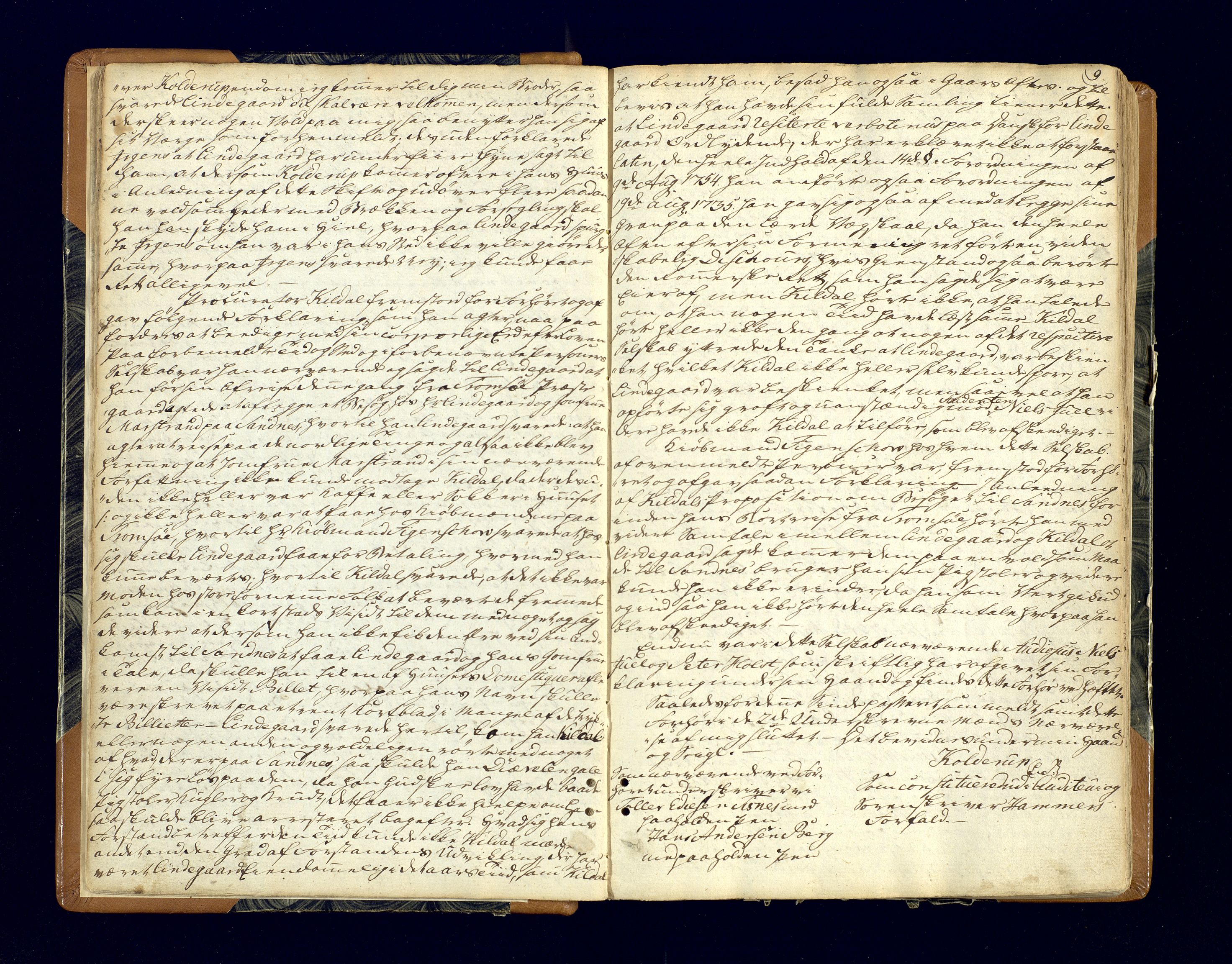 Senja og Tromsø sorenskriveri , SATØ/SATØ-31/F/Fc/L0069: Ekstrarettsprotokoll, 1793-1807, p. 9