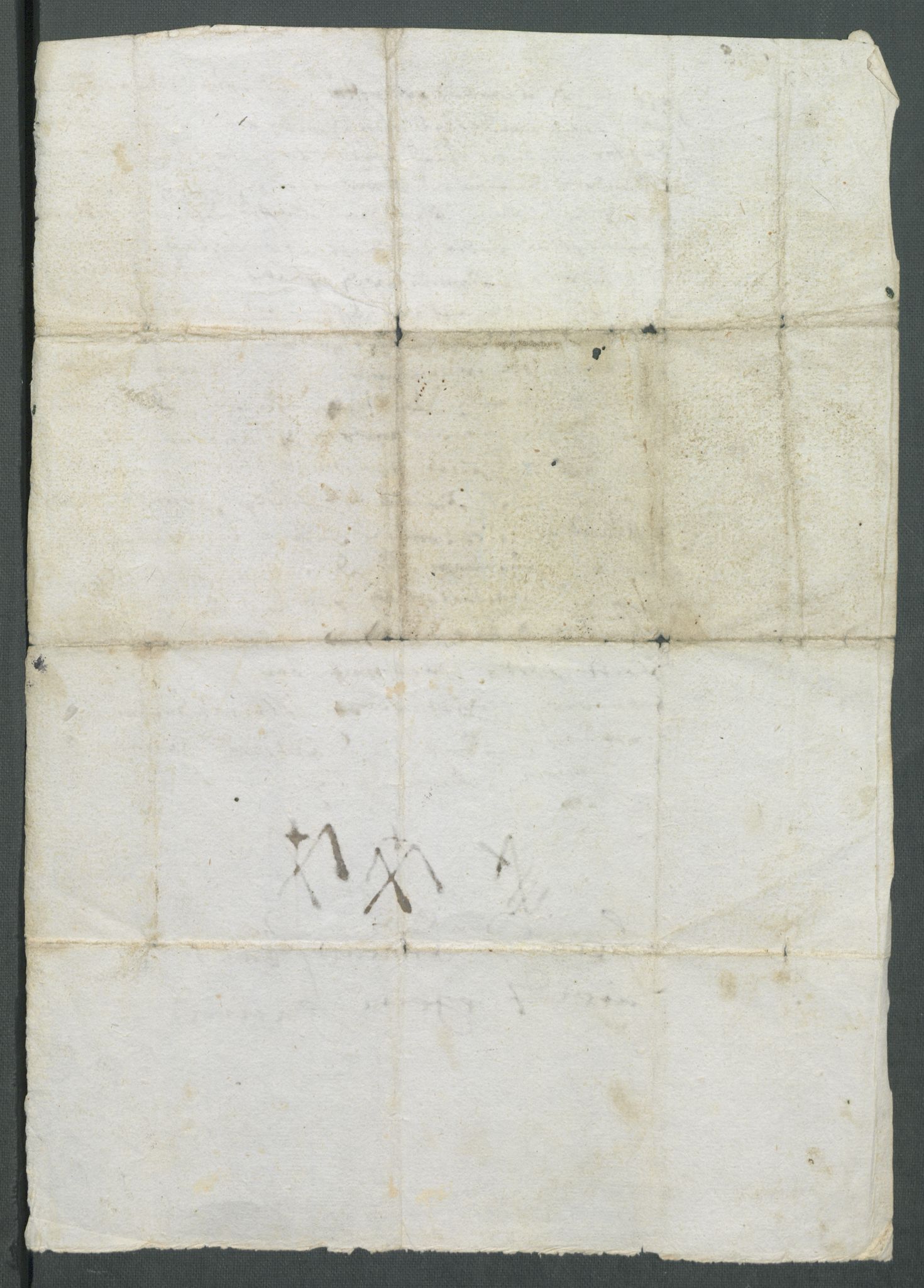 Riksarkivets diplomsamling, AV/RA-EA-5965/F02/L0116: Dokumenter, 1607, p. 5