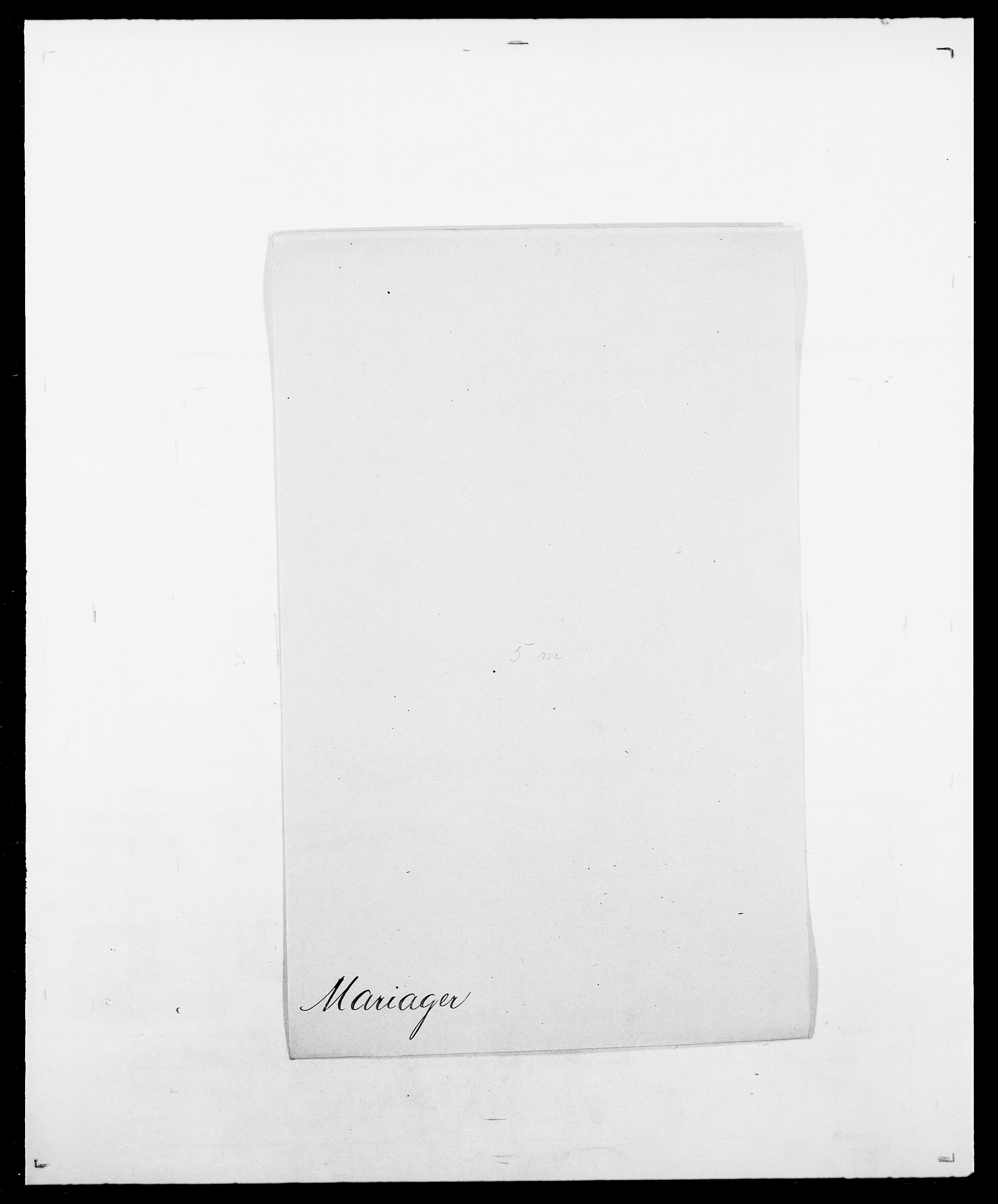 Delgobe, Charles Antoine - samling, AV/SAO-PAO-0038/D/Da/L0025: Løberg - Mazar, p. 346