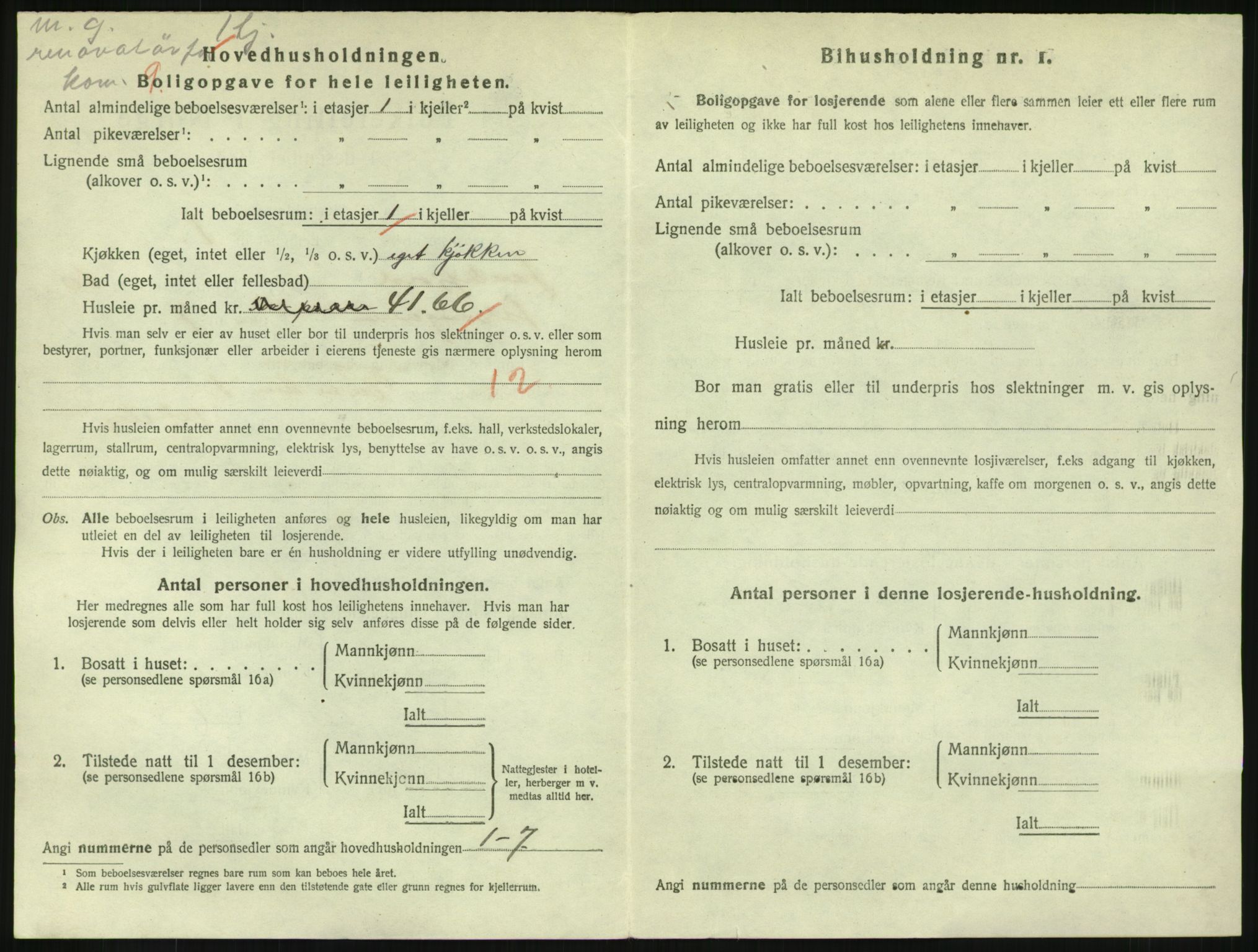 SAKO, 1920 census for Sandefjord, 1920, p. 4175