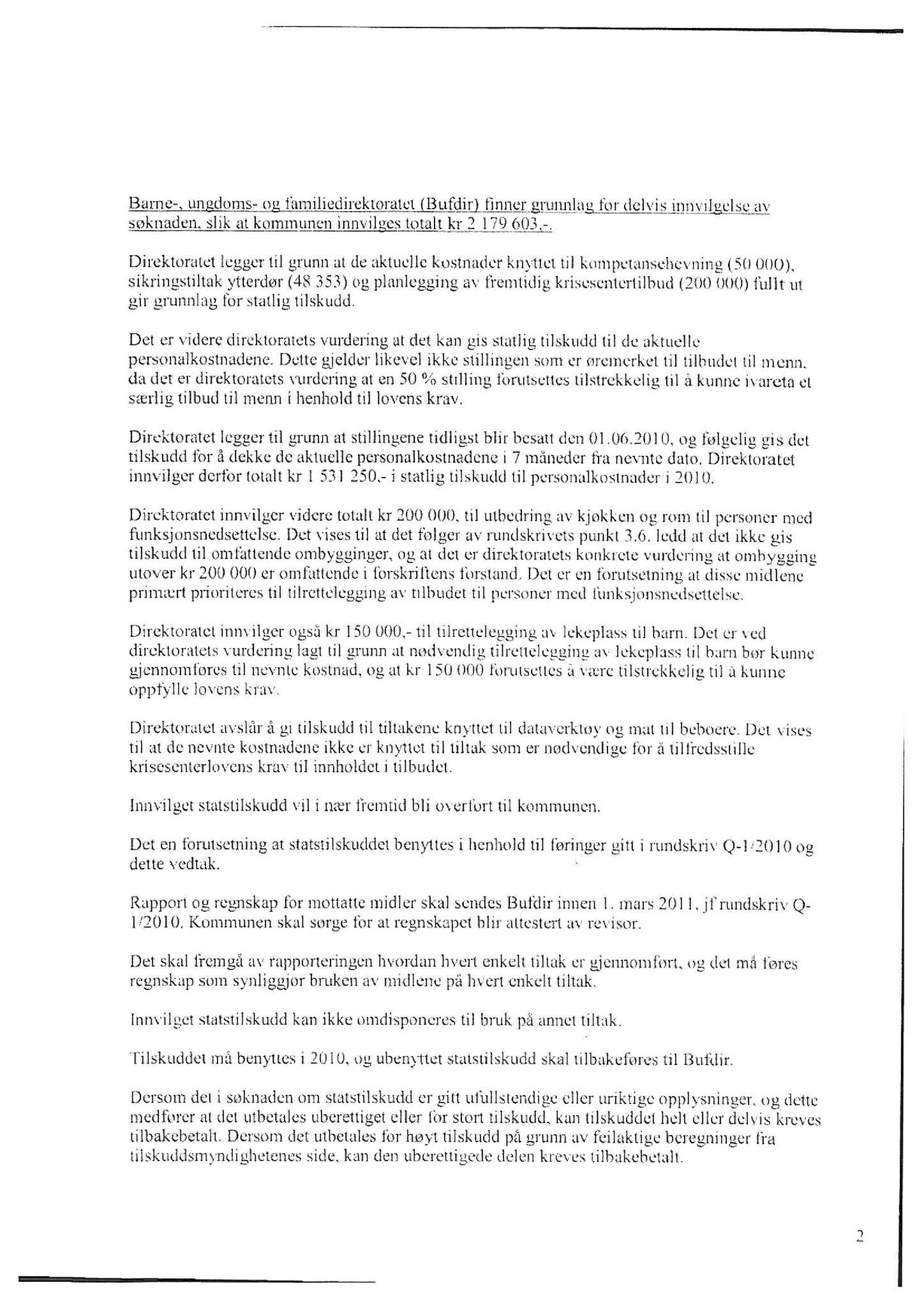 Klæbu Kommune, TRKO/KK/01-KS/L003: Kommunestyret - Møtedokumenter, 2010, p. 914