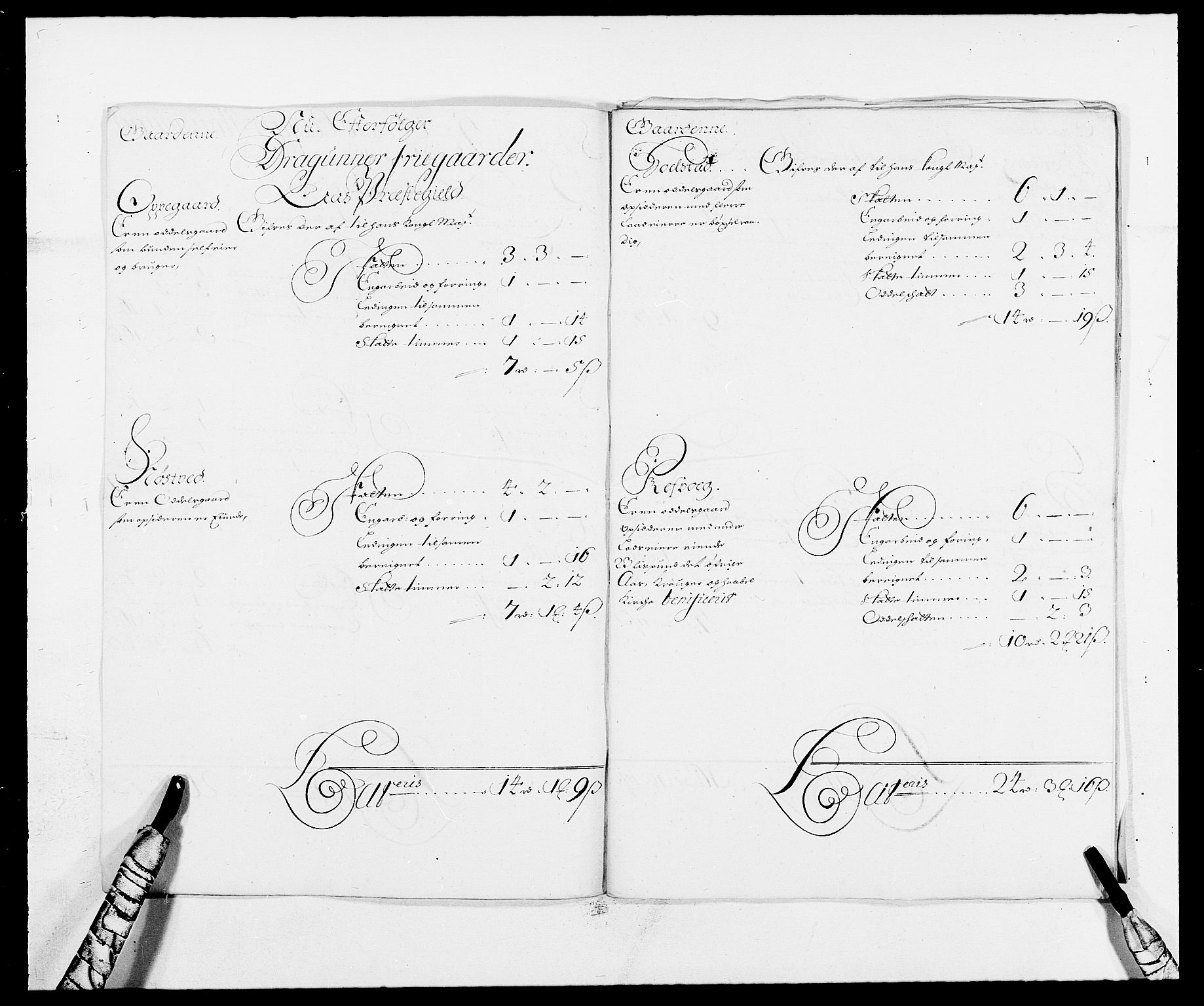 Rentekammeret inntil 1814, Reviderte regnskaper, Fogderegnskap, AV/RA-EA-4092/R09/L0436: Fogderegnskap Follo, 1685-1691, p. 150