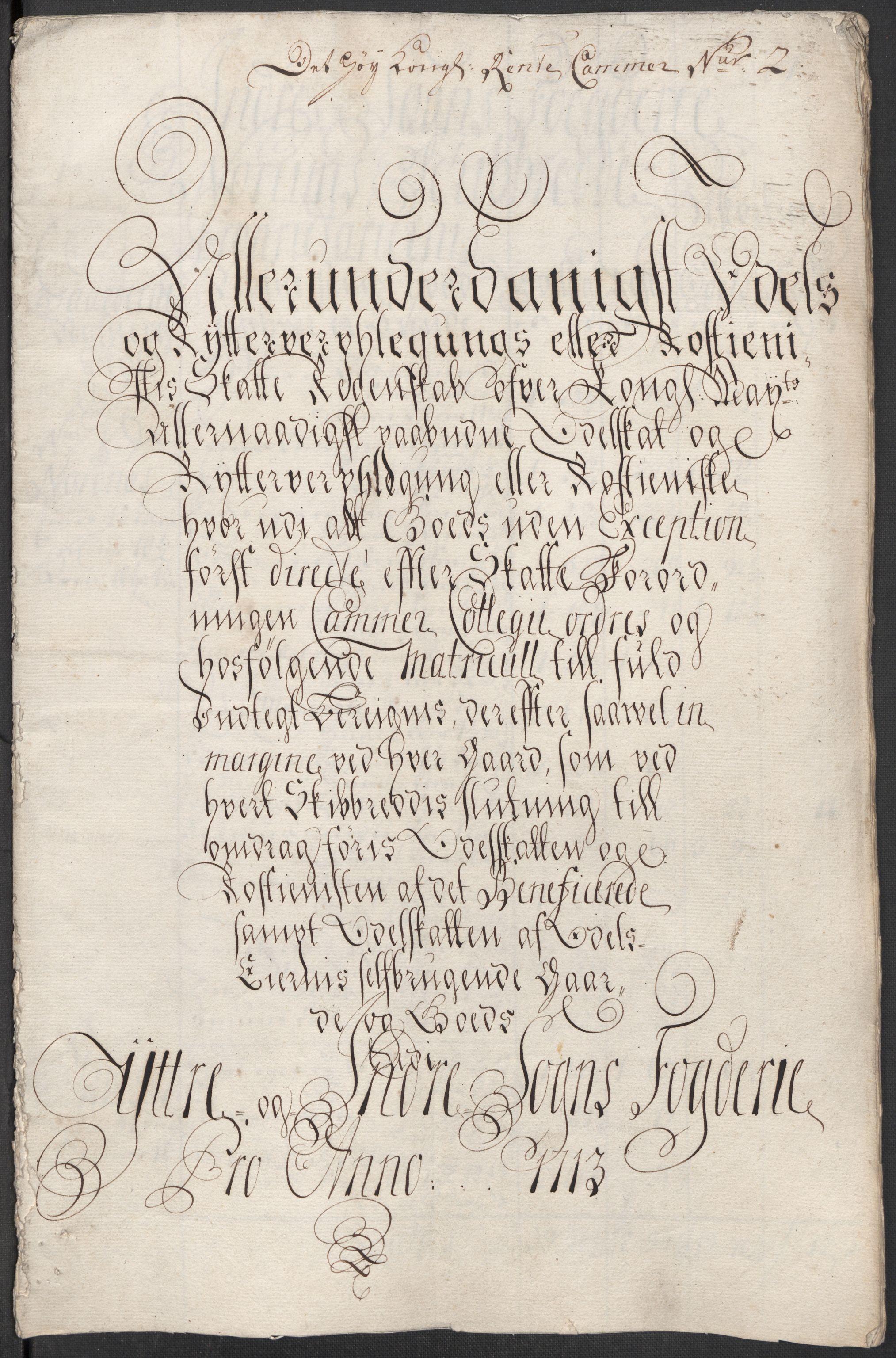 Rentekammeret inntil 1814, Reviderte regnskaper, Fogderegnskap, AV/RA-EA-4092/R52/L3319: Fogderegnskap Sogn, 1713-1714, p. 80