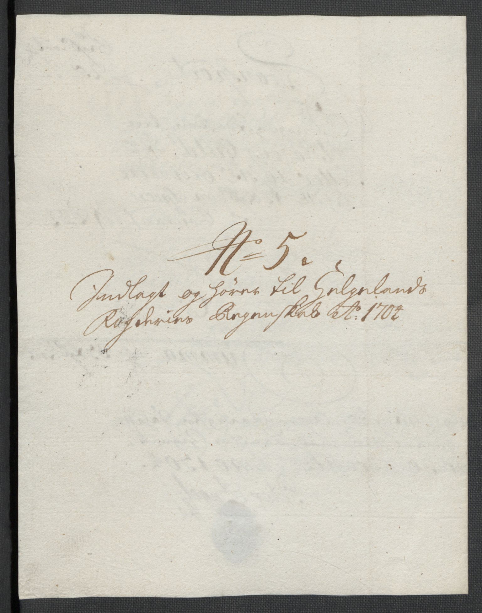 Rentekammeret inntil 1814, Reviderte regnskaper, Fogderegnskap, RA/EA-4092/R65/L4508: Fogderegnskap Helgeland, 1702-1705, p. 327