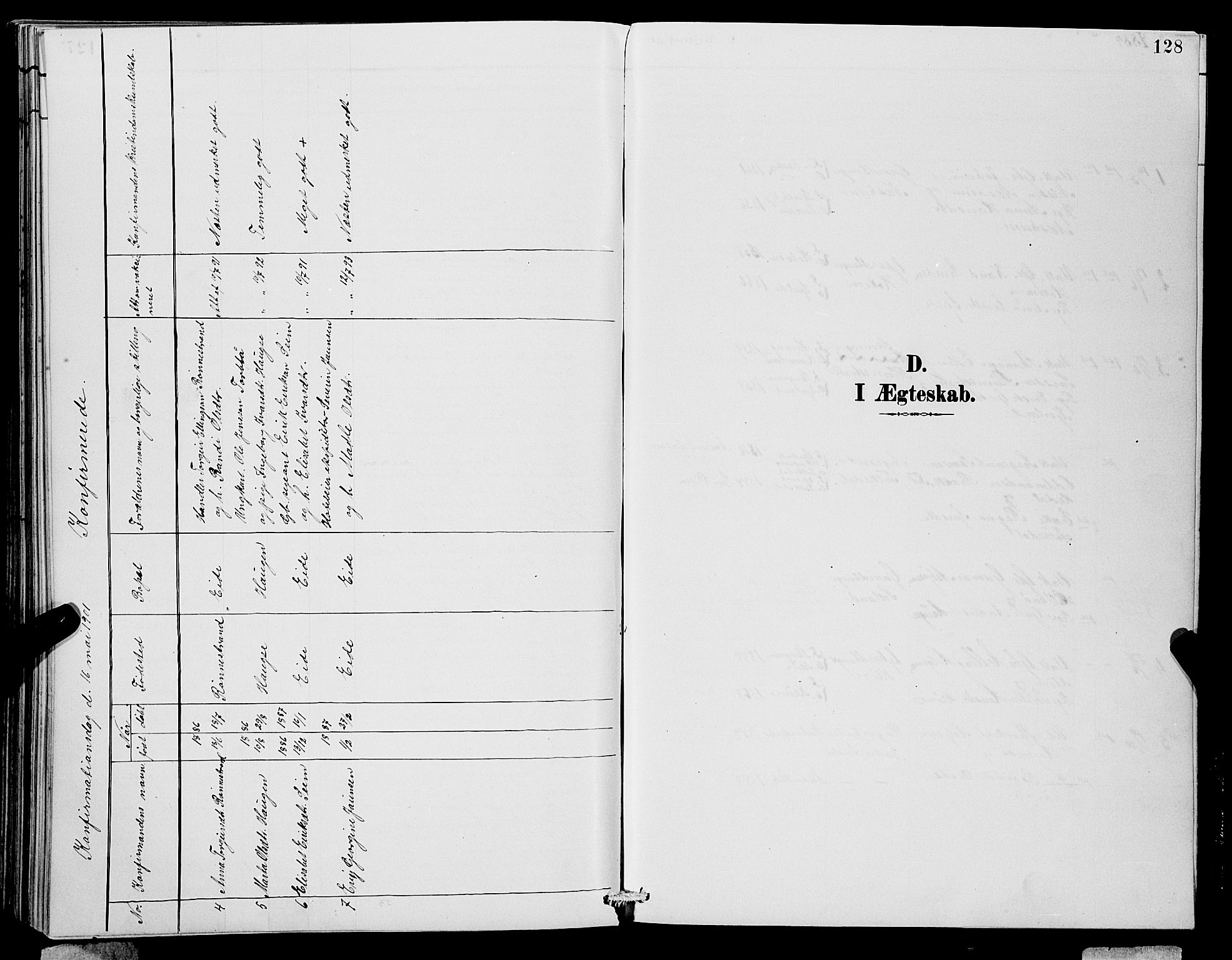 Ulvik sokneprestembete, SAB/A-78801/H/Hab: Parish register (copy) no. B 3, 1884-1901
