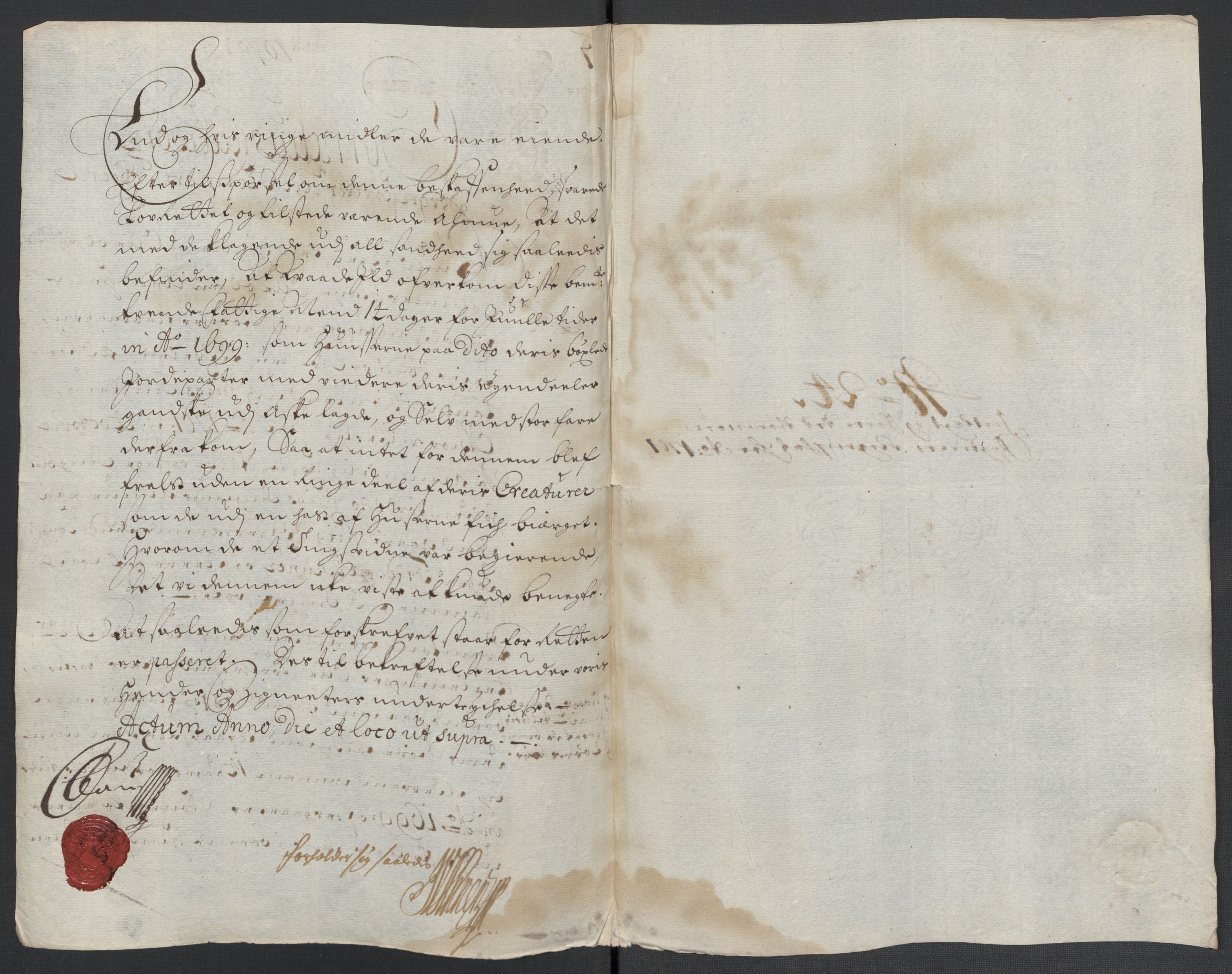 Rentekammeret inntil 1814, Reviderte regnskaper, Fogderegnskap, AV/RA-EA-4092/R56/L3739: Fogderegnskap Nordmøre, 1700-1702, p. 302