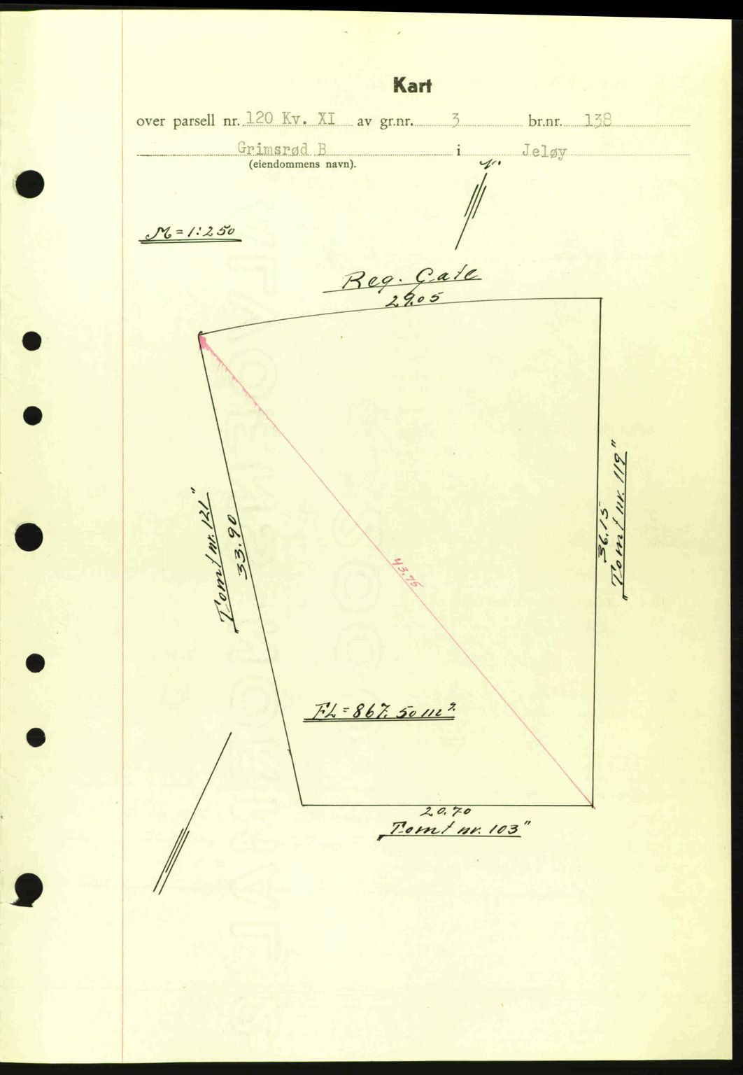 Moss sorenskriveri, SAO/A-10168: Mortgage book no. A9, 1941-1942, Diary no: : 4/1942