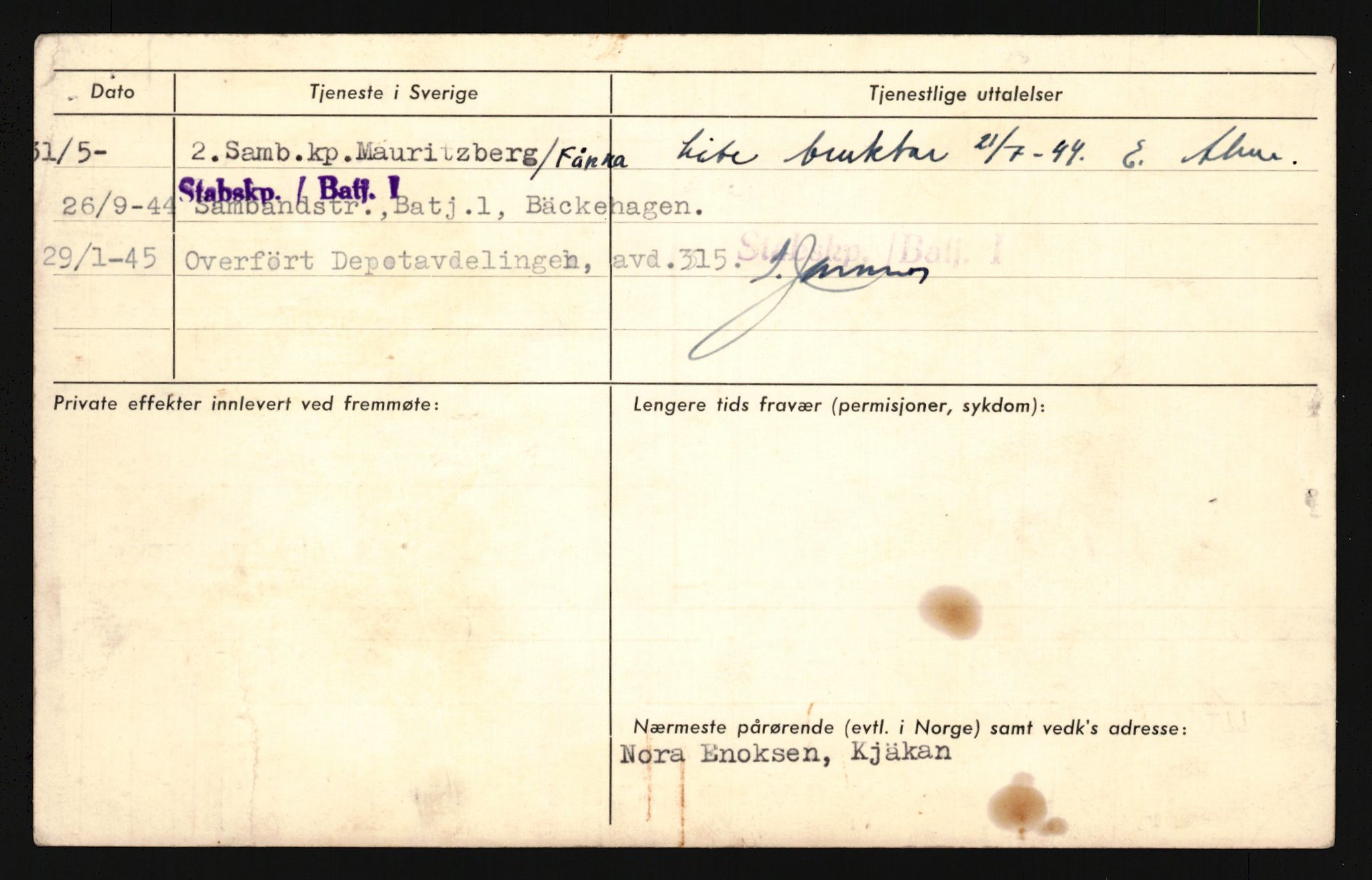 Forsvaret, Troms infanteriregiment nr. 16, AV/RA-RAFA-3146/P/Pa/L0020: Rulleblad for regimentets menige mannskaper, årsklasse 1936, 1936, p. 195