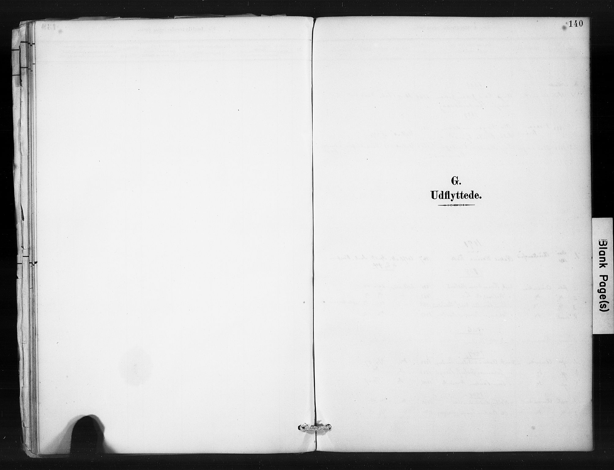 Hjelmeland sokneprestkontor, SAST/A-101843/01/IV/L0015: Parish register (official) no. A 15, 1887-1910, p. 140