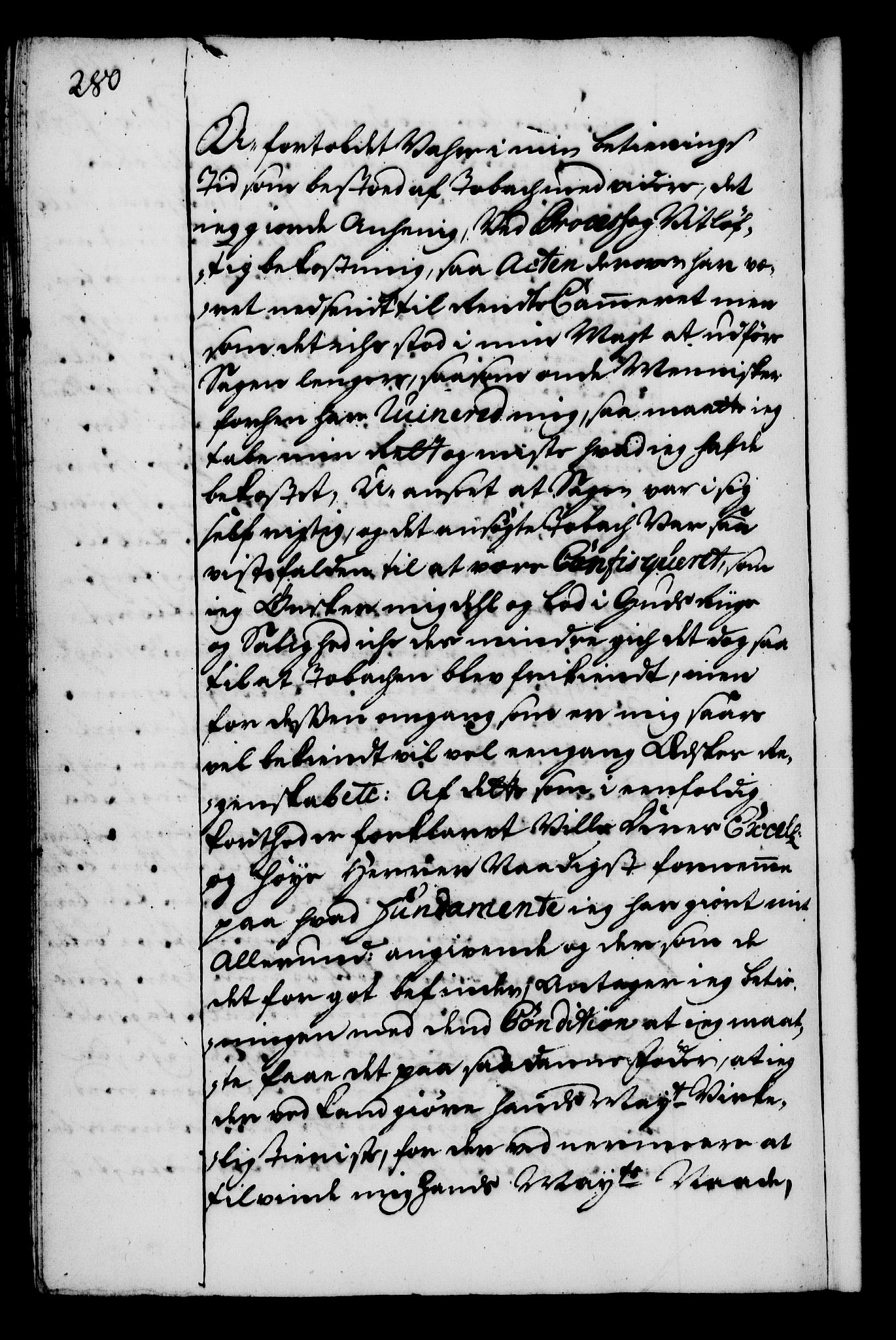 Rentekammeret, Kammerkanselliet, AV/RA-EA-3111/G/Gg/Gga/L0002: Norsk ekspedisjonsprotokoll med register (merket RK 53.2), 1723-1727, p. 280