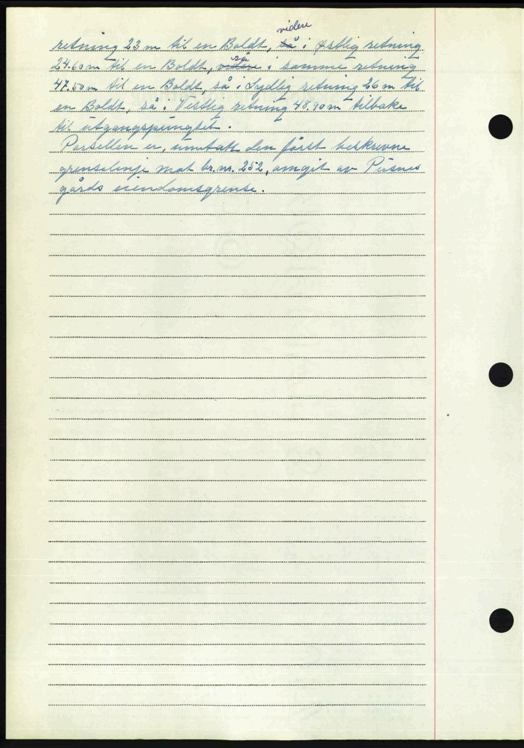 Nedenes sorenskriveri, AV/SAK-1221-0006/G/Gb/Gba/L0061: Mortgage book no. A13, 1949-1949, Diary no: : 1453/1949