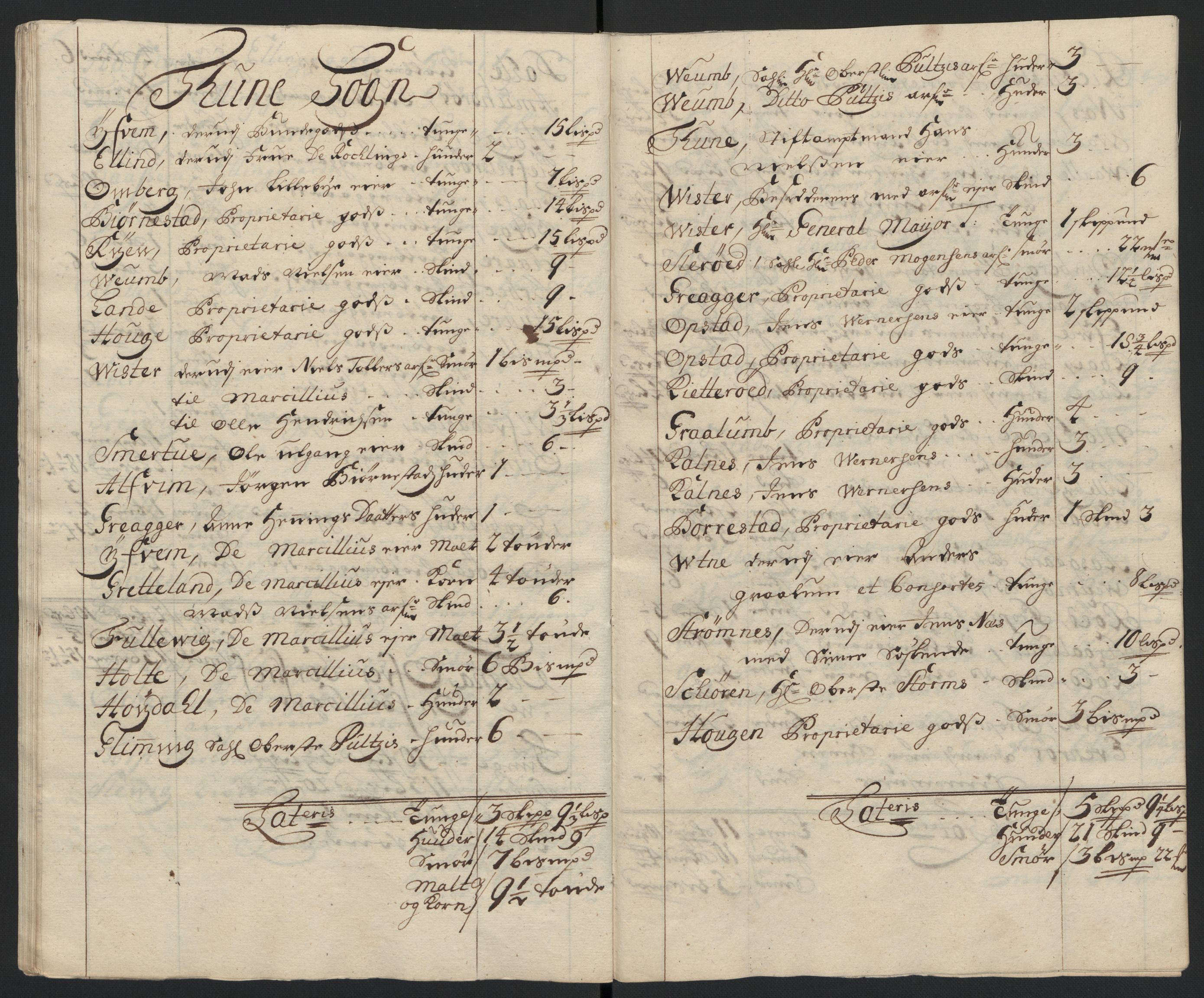 Rentekammeret inntil 1814, Reviderte regnskaper, Fogderegnskap, AV/RA-EA-4092/R04/L0132: Fogderegnskap Moss, Onsøy, Tune, Veme og Åbygge, 1703-1704, p. 431