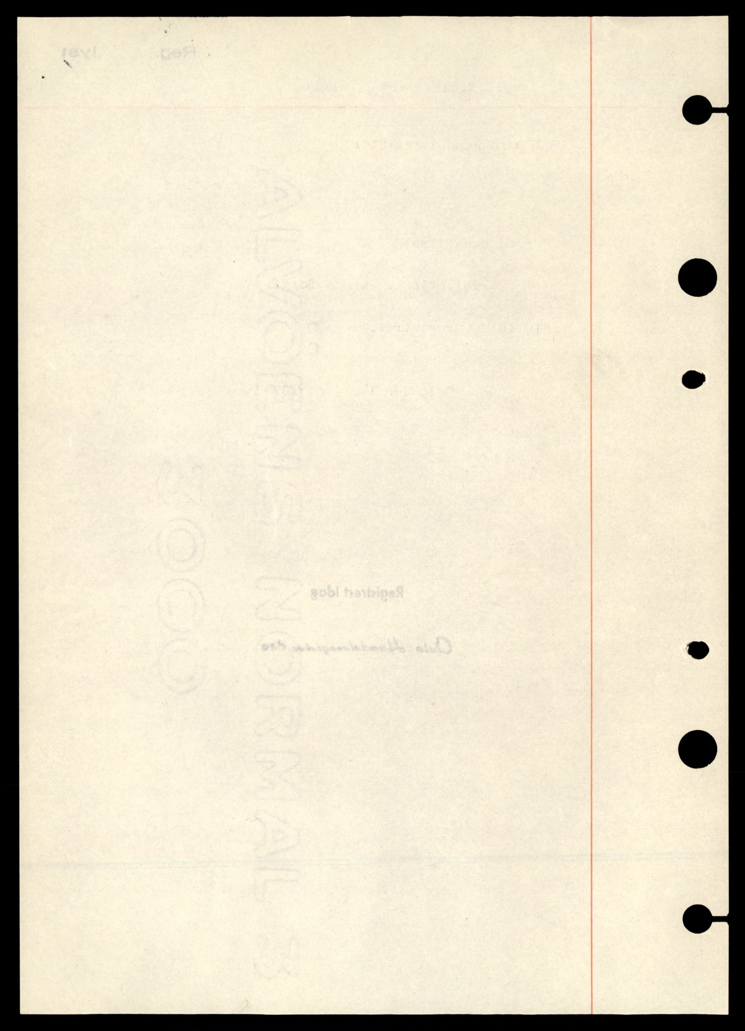 Oslo byfogd, Handelsregisteret, AV/SAT-A-10867/G/Gb/Gbb/L0006: Registreringsmeldinger, A-E, 1974, p. 6