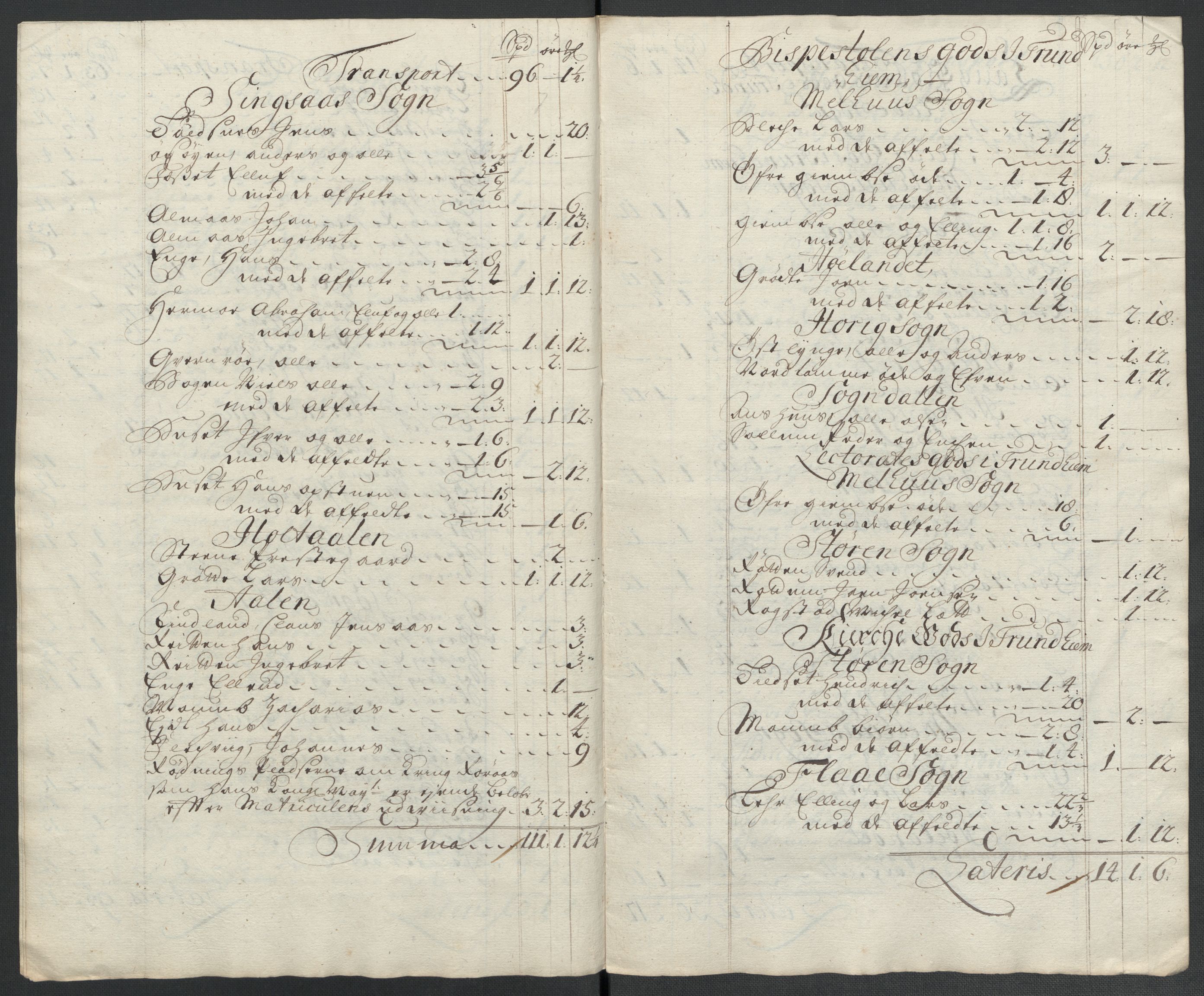 Rentekammeret inntil 1814, Reviderte regnskaper, Fogderegnskap, RA/EA-4092/R60/L3959: Fogderegnskap Orkdal og Gauldal, 1709, p. 389