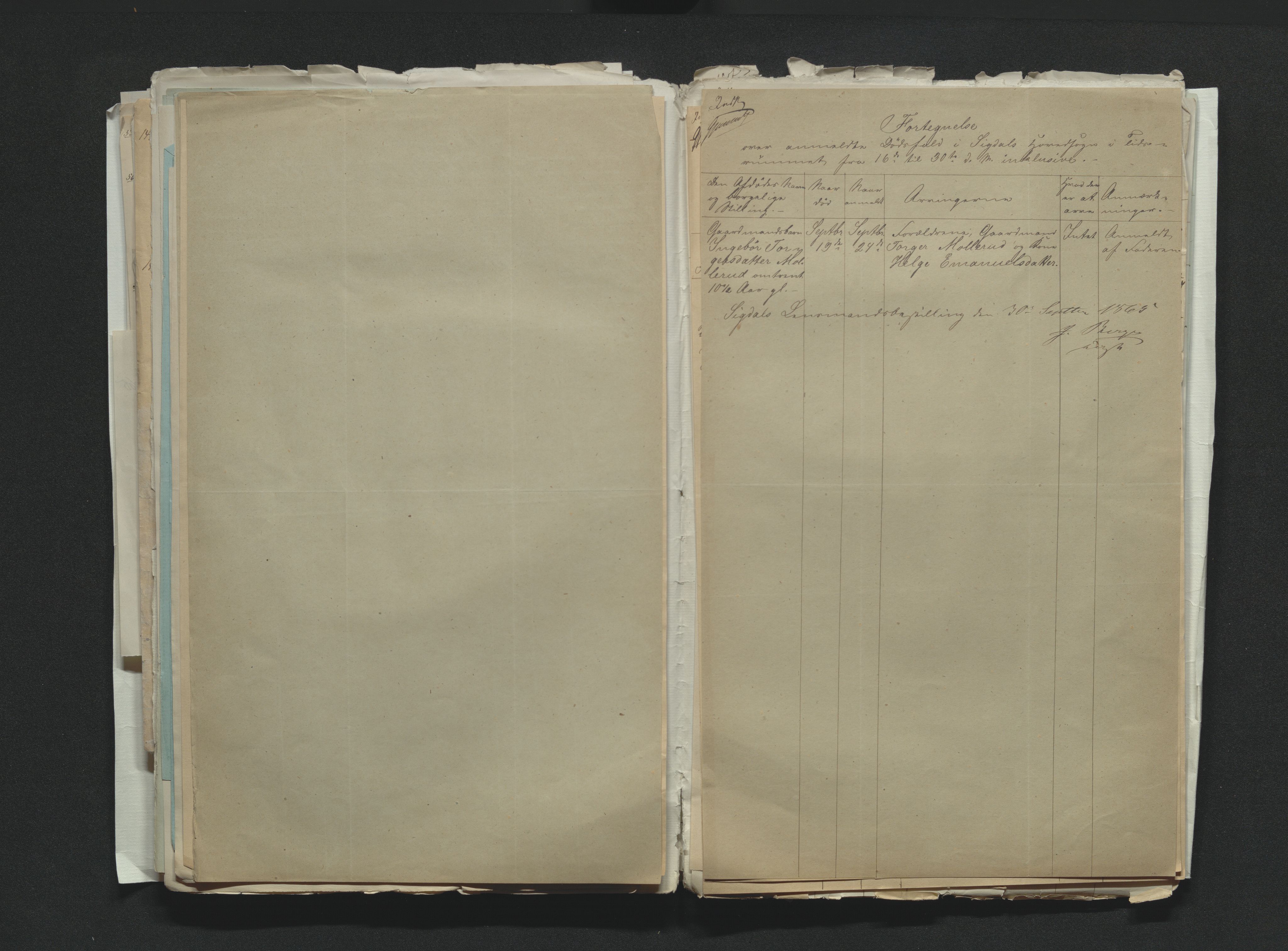 Eiker, Modum og Sigdal sorenskriveri, AV/SAKO-A-123/H/Ha/Hab/L0011: Dødsfallsmeldinger, 1862-1865, p. 622