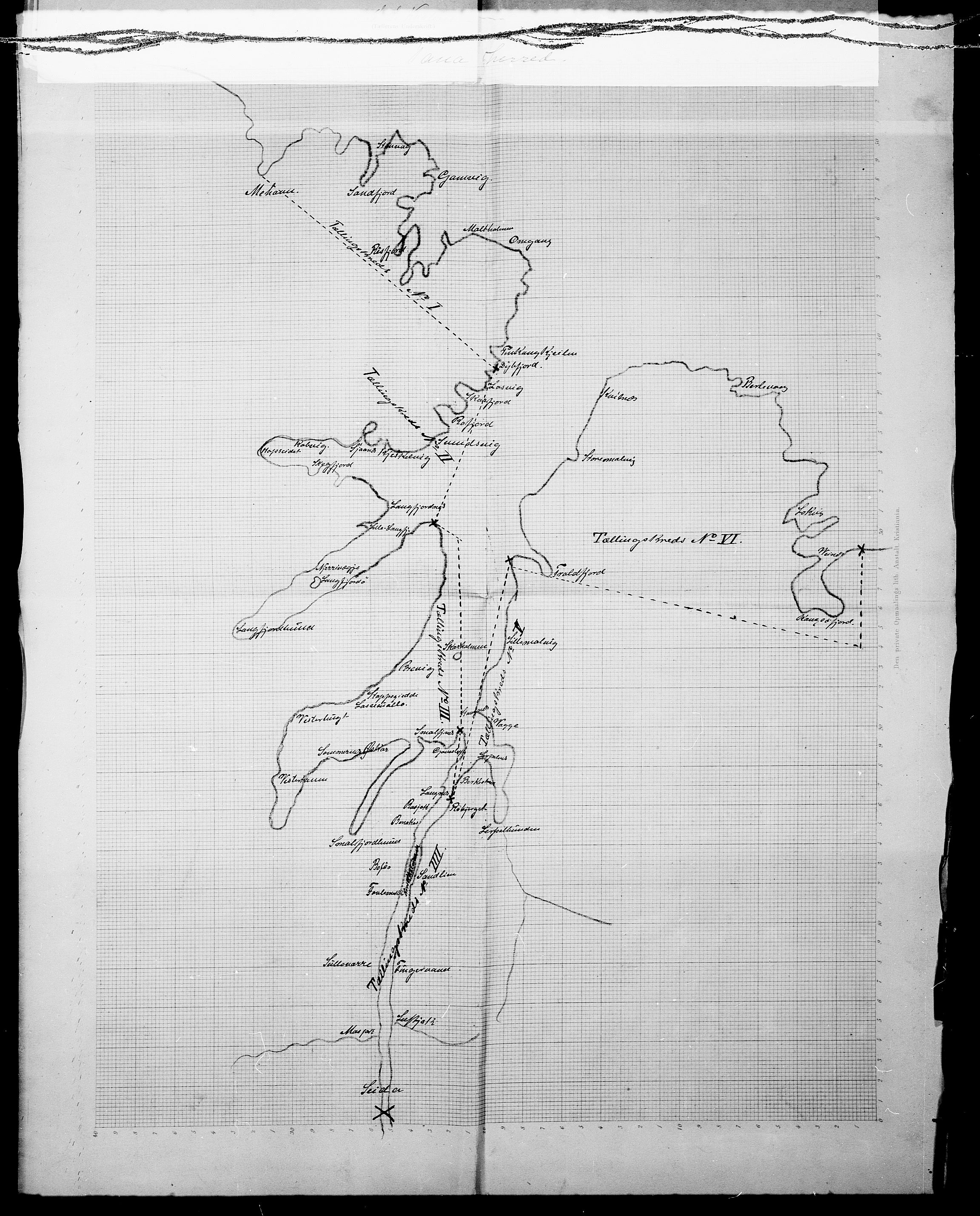 SATØ, 1900 census for Tana, 1900, p. 22