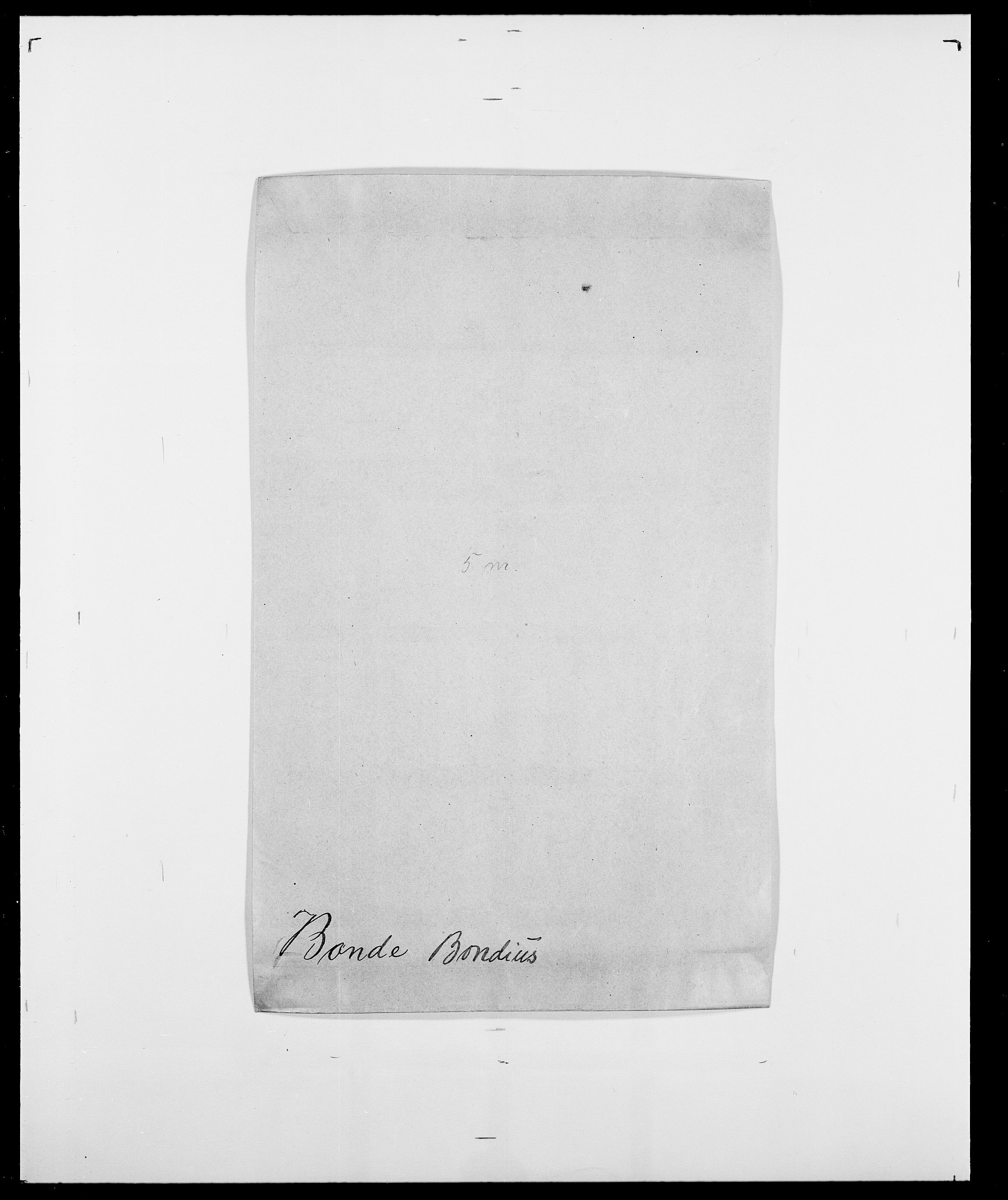 Delgobe, Charles Antoine - samling, AV/SAO-PAO-0038/D/Da/L0005: Boalth - Brahm, p. 125