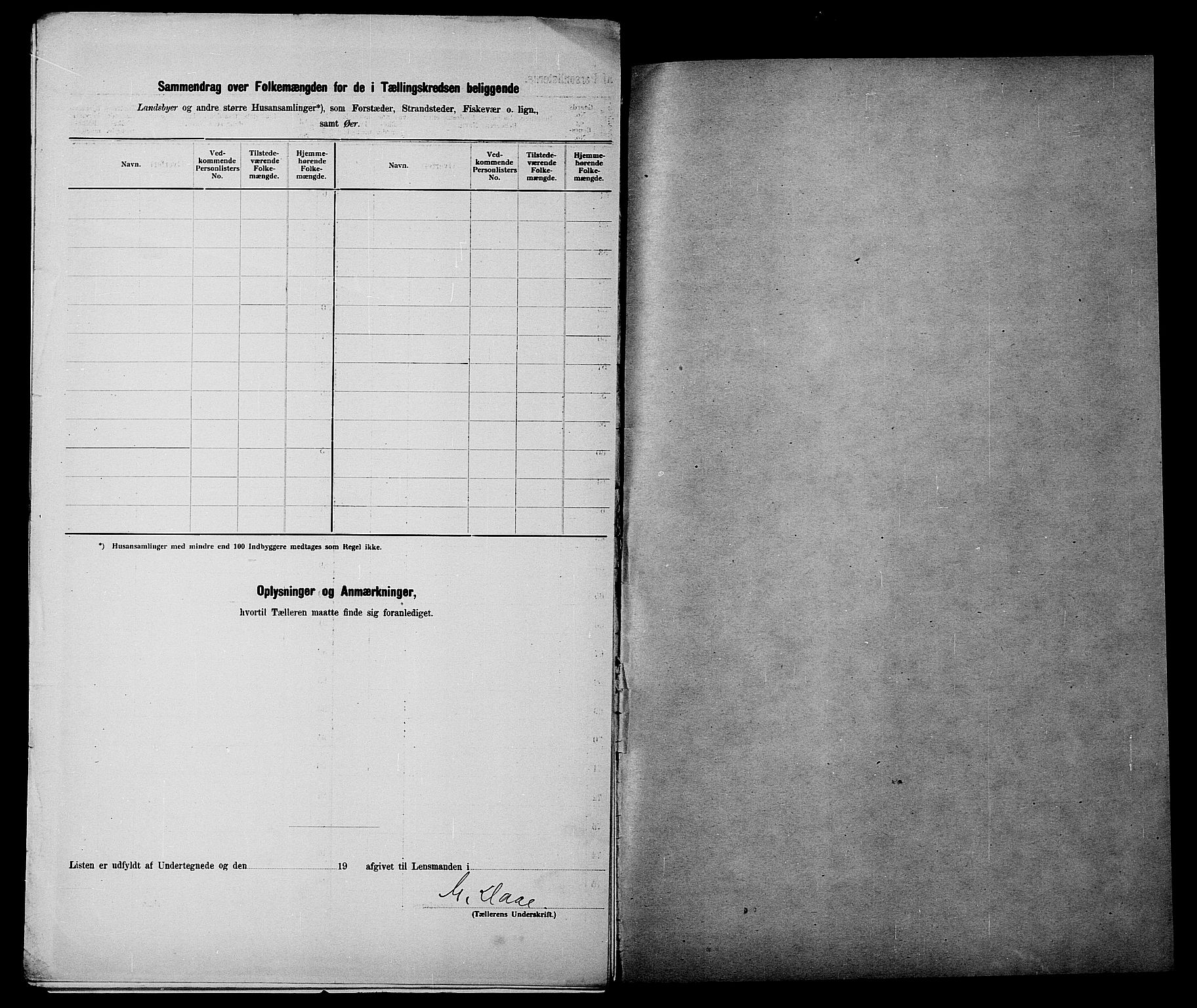 SATØ, 1900 census for Nordreisa, 1900, p. 14