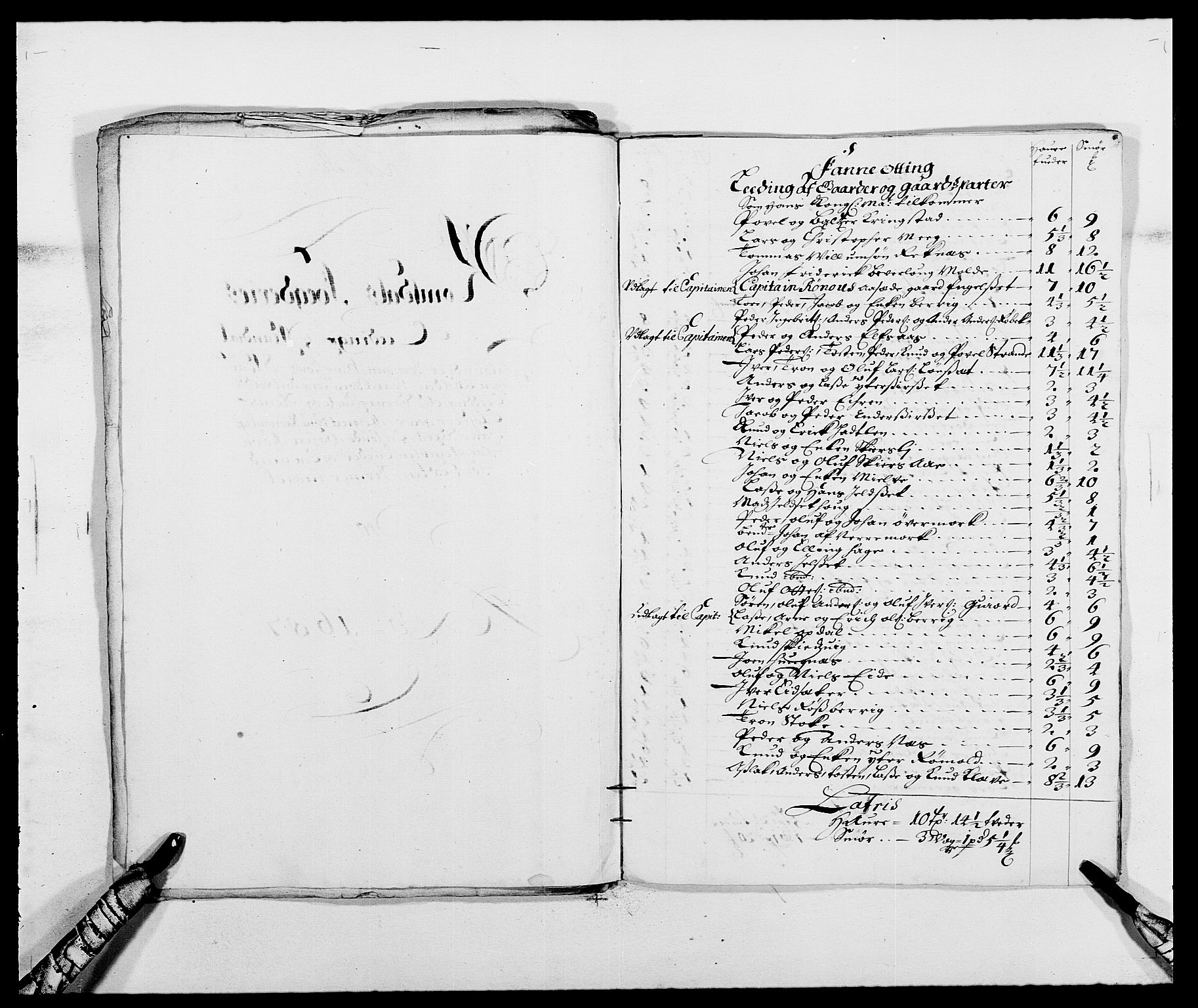 Rentekammeret inntil 1814, Reviderte regnskaper, Fogderegnskap, RA/EA-4092/R55/L3648: Fogderegnskap Romsdal, 1687-1689, p. 116